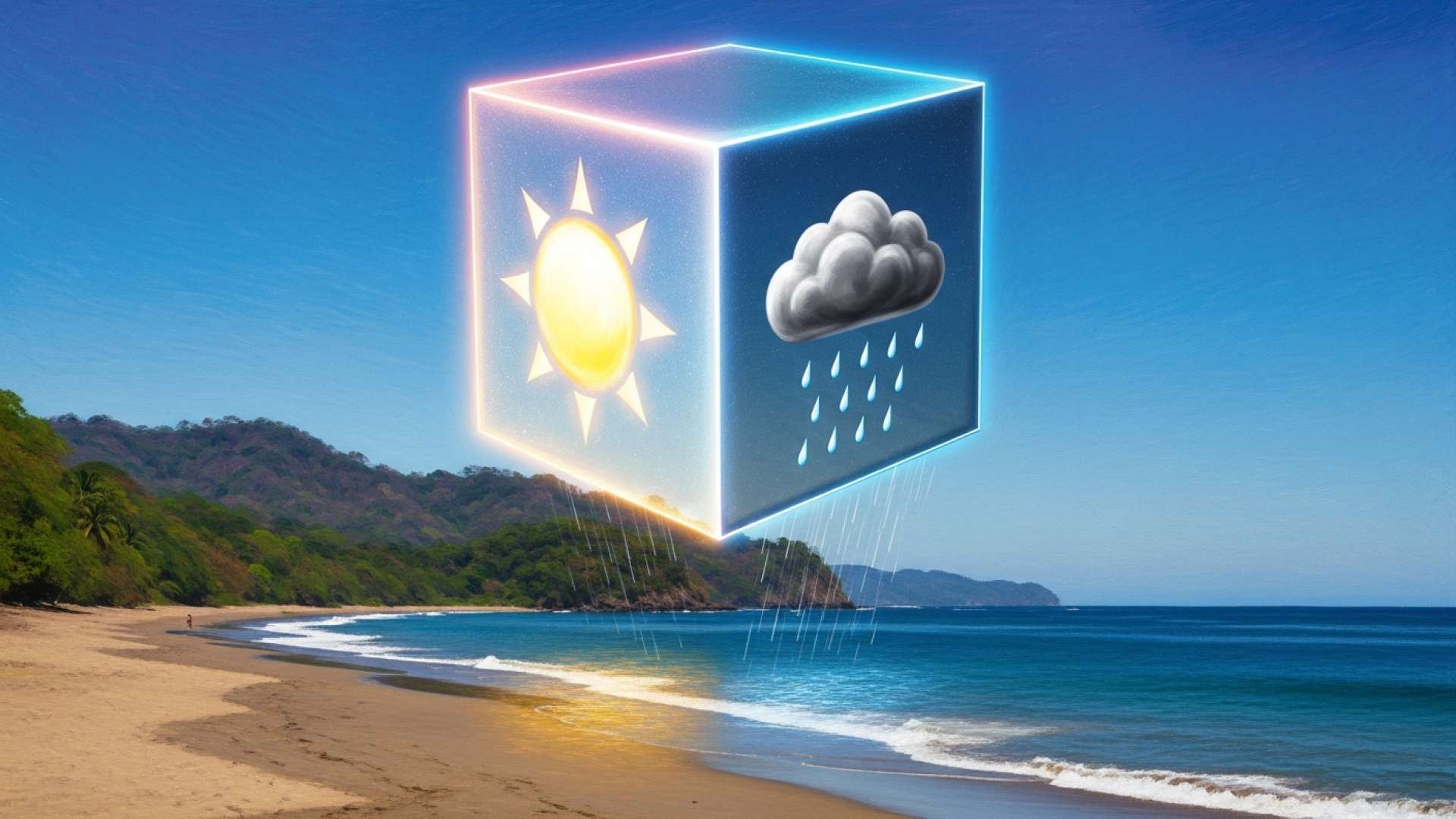 IMN Predicts Calm Skies and Dry Air Across Costa Rica