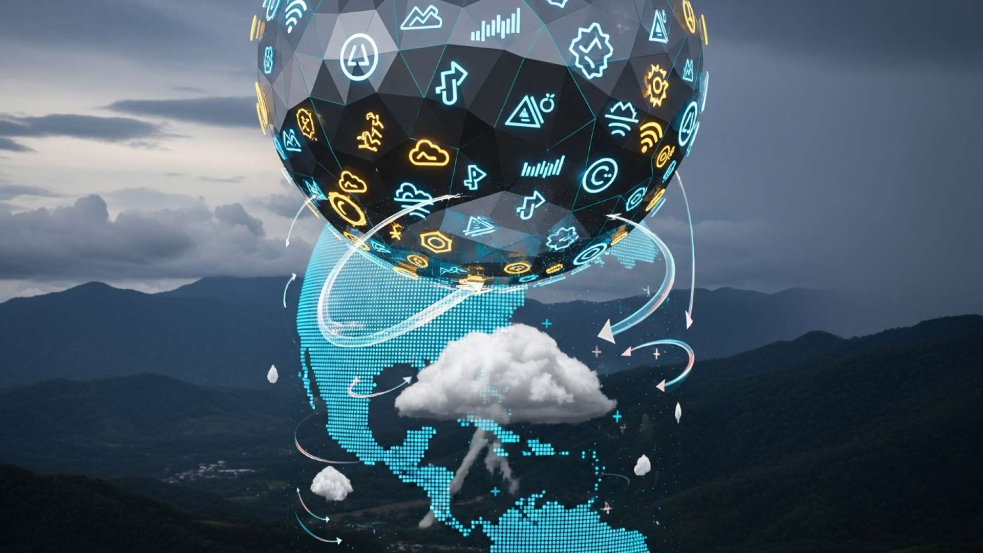 IMN Warns of Widespread Rains This Weekend