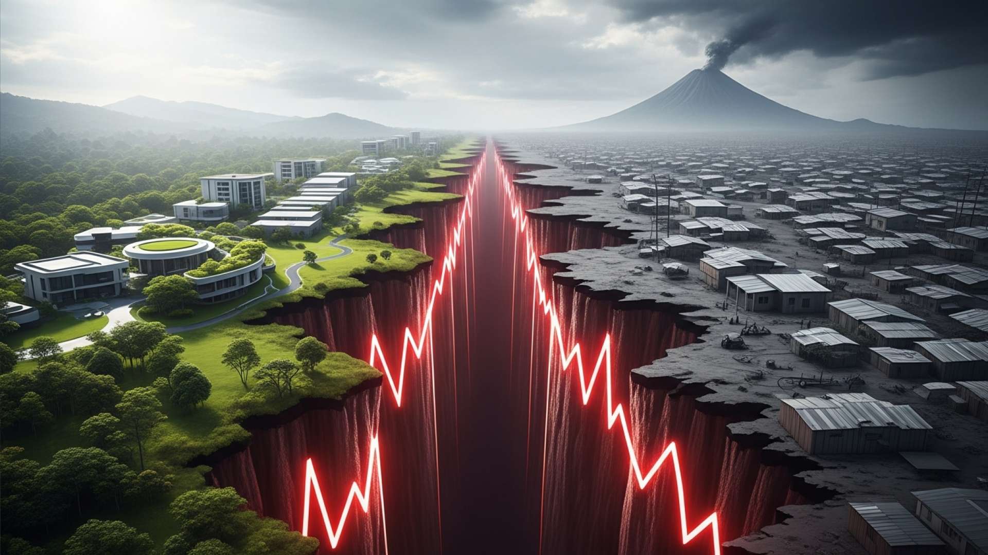 INEC Report Uncovers Widespread Household Hardship