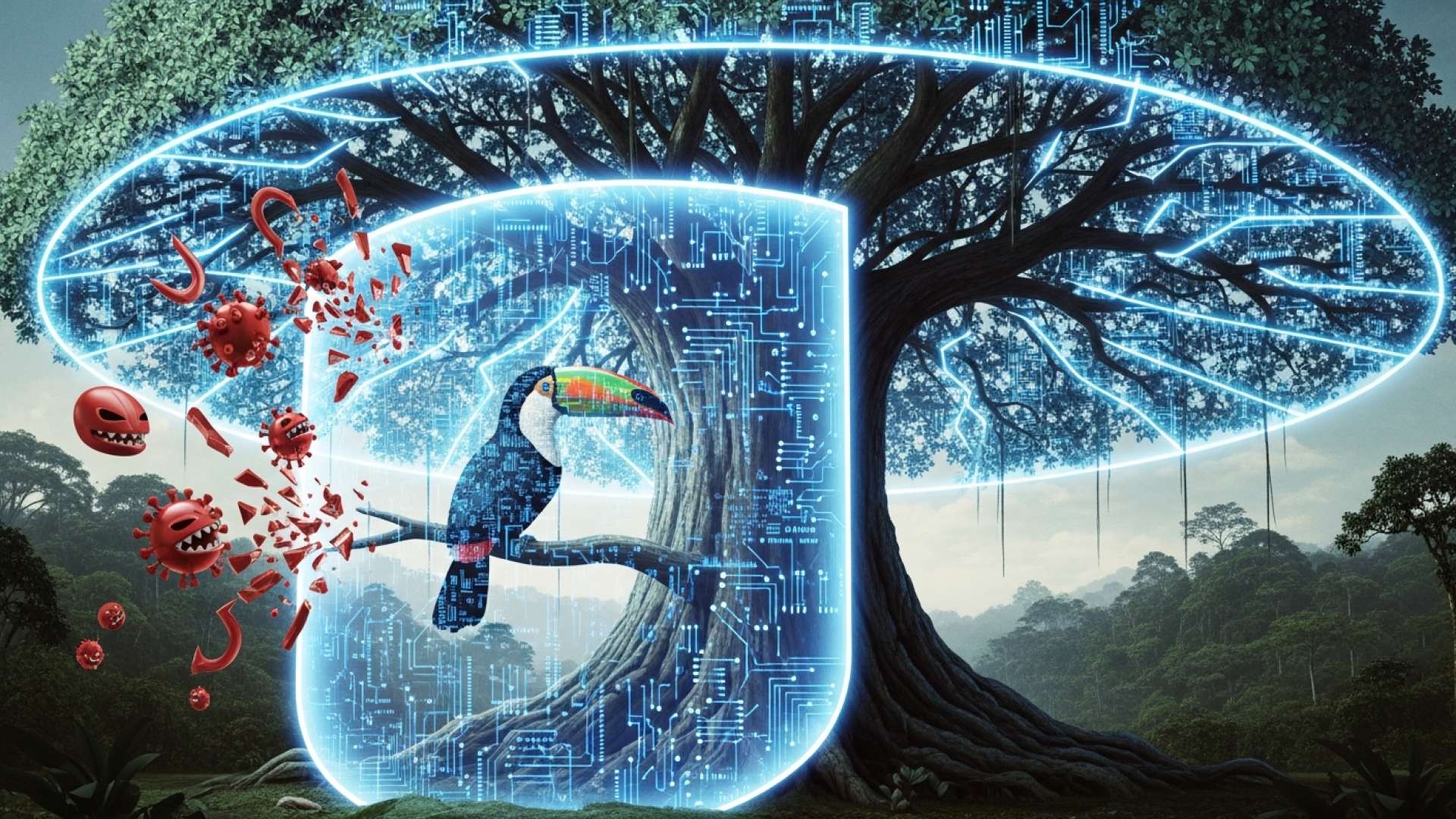 INS Confronts Surge in Cybercrime with New Personal Policy