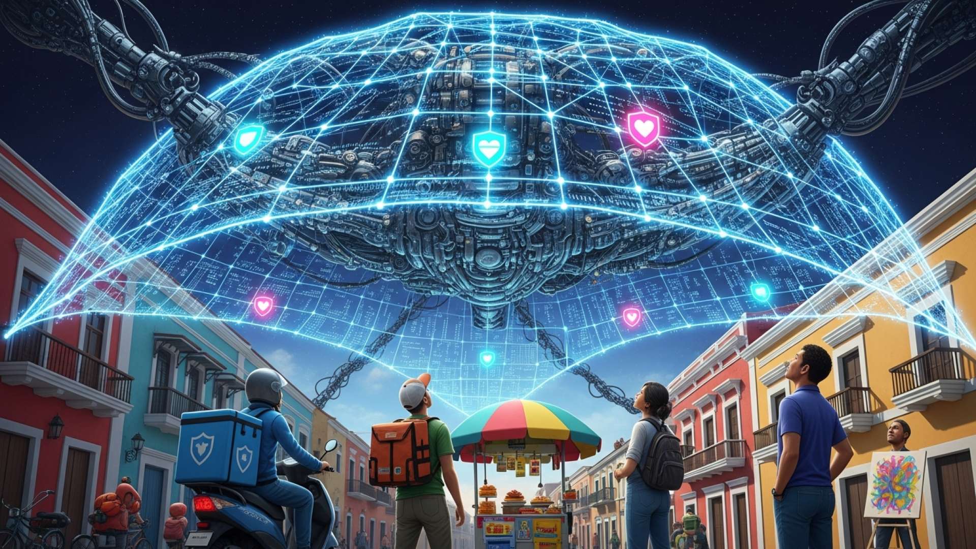 Insurtech Revolution Aims to Cover Latin America’s Unprotected Workers