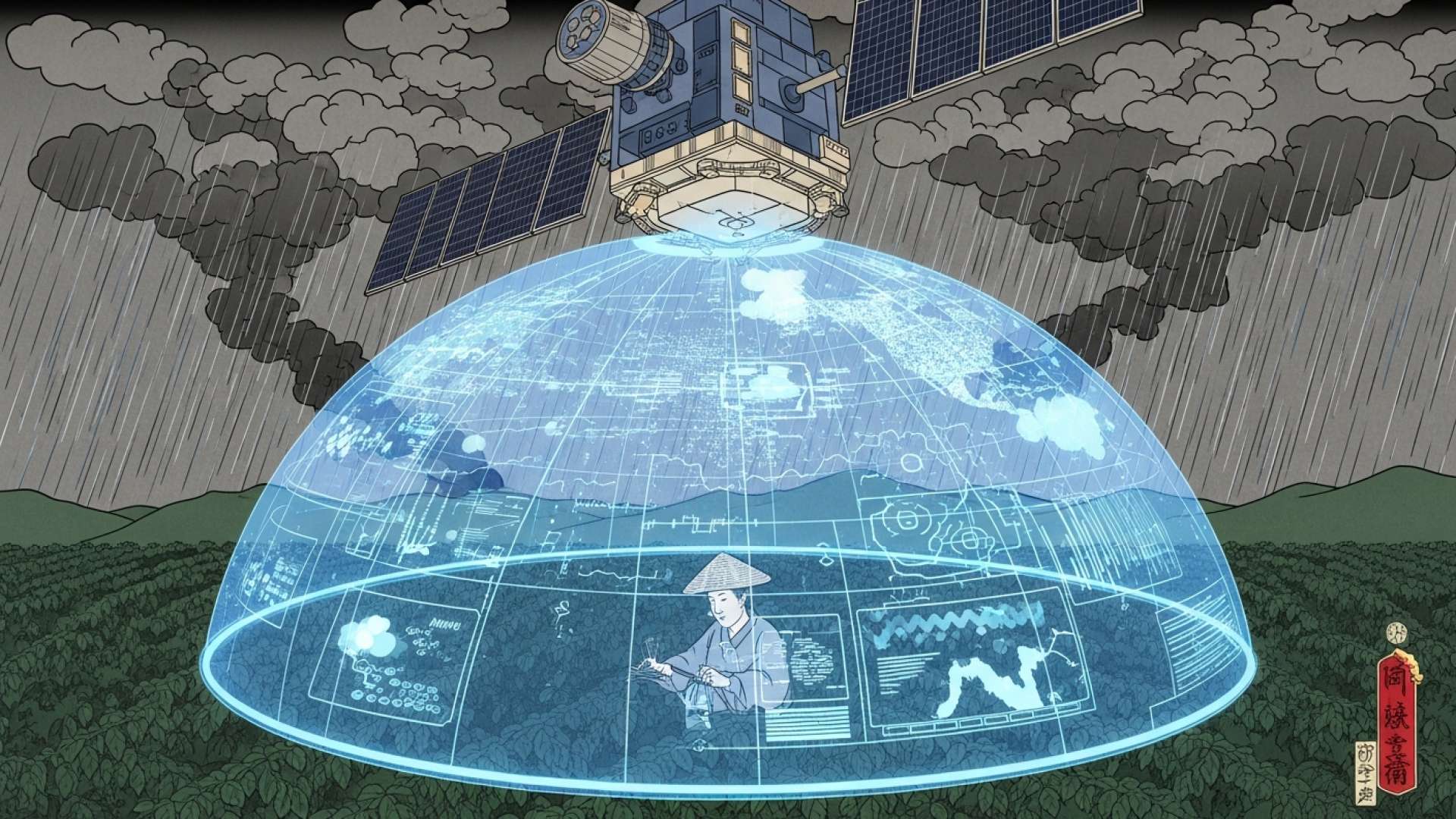 Intense Rainfall Triggers Record Agricultural Insurance Claims