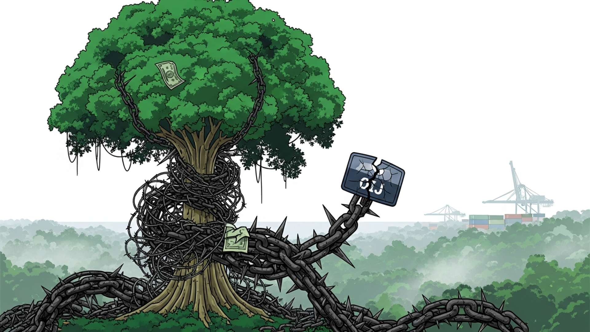 Internal Betrayal Sparks Collapse of Major Drug Cartel