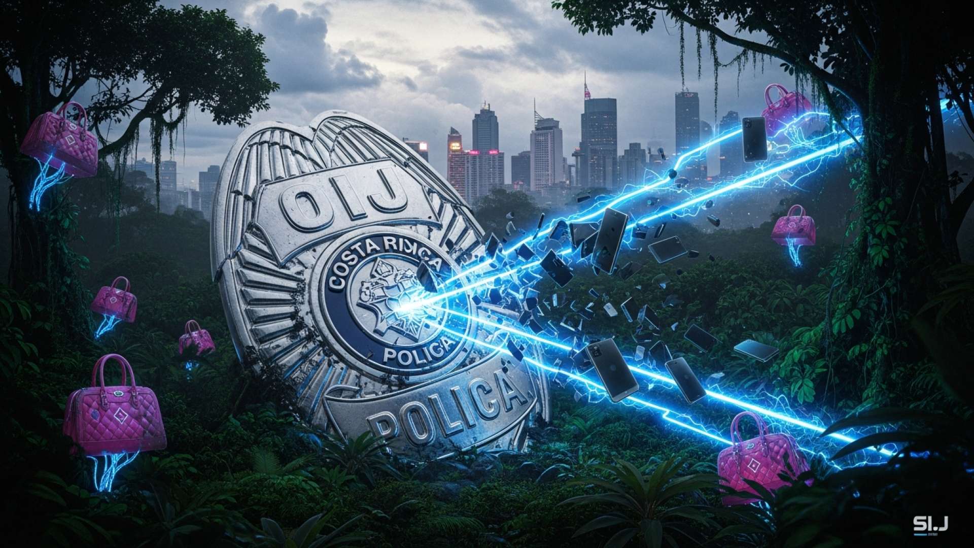 International Brand Complaint Sparks Major Counterfeit Crackdown in Costa Rica