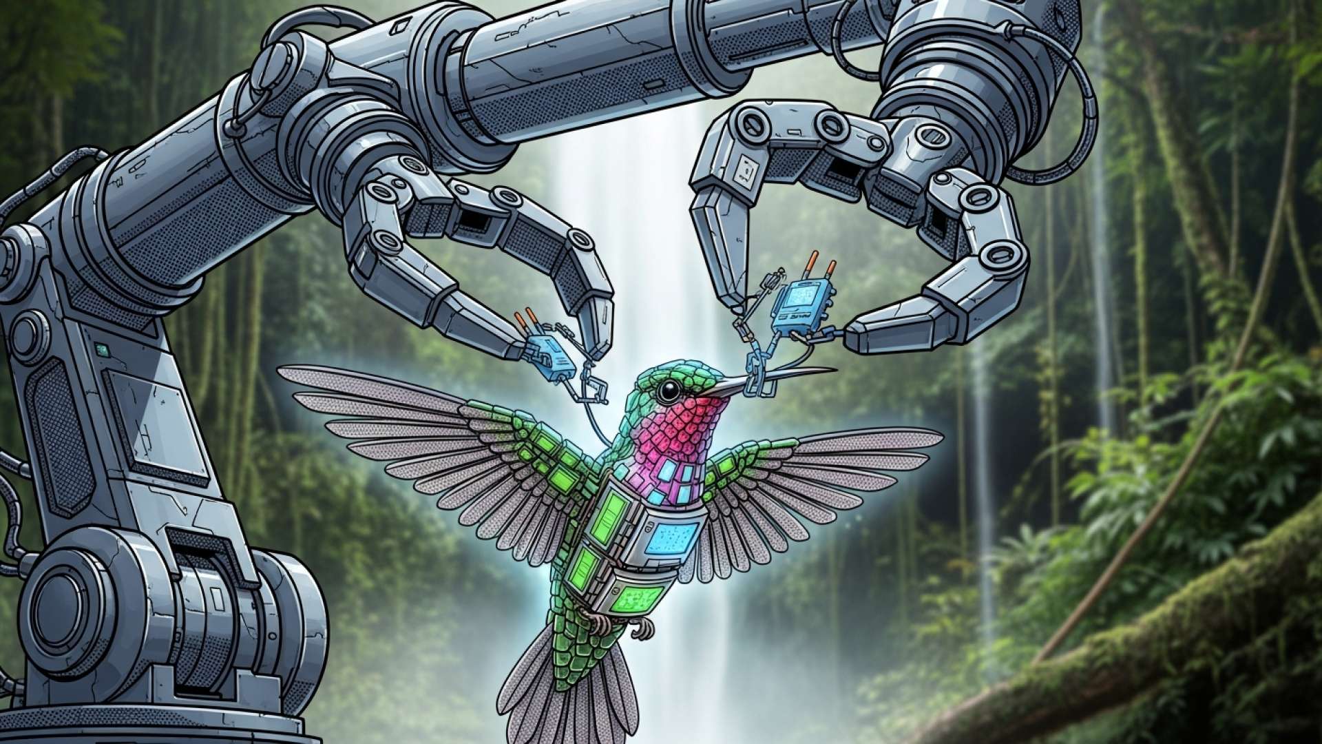 Job Fair Bridges Gap for Laid-Off Intel Technicians