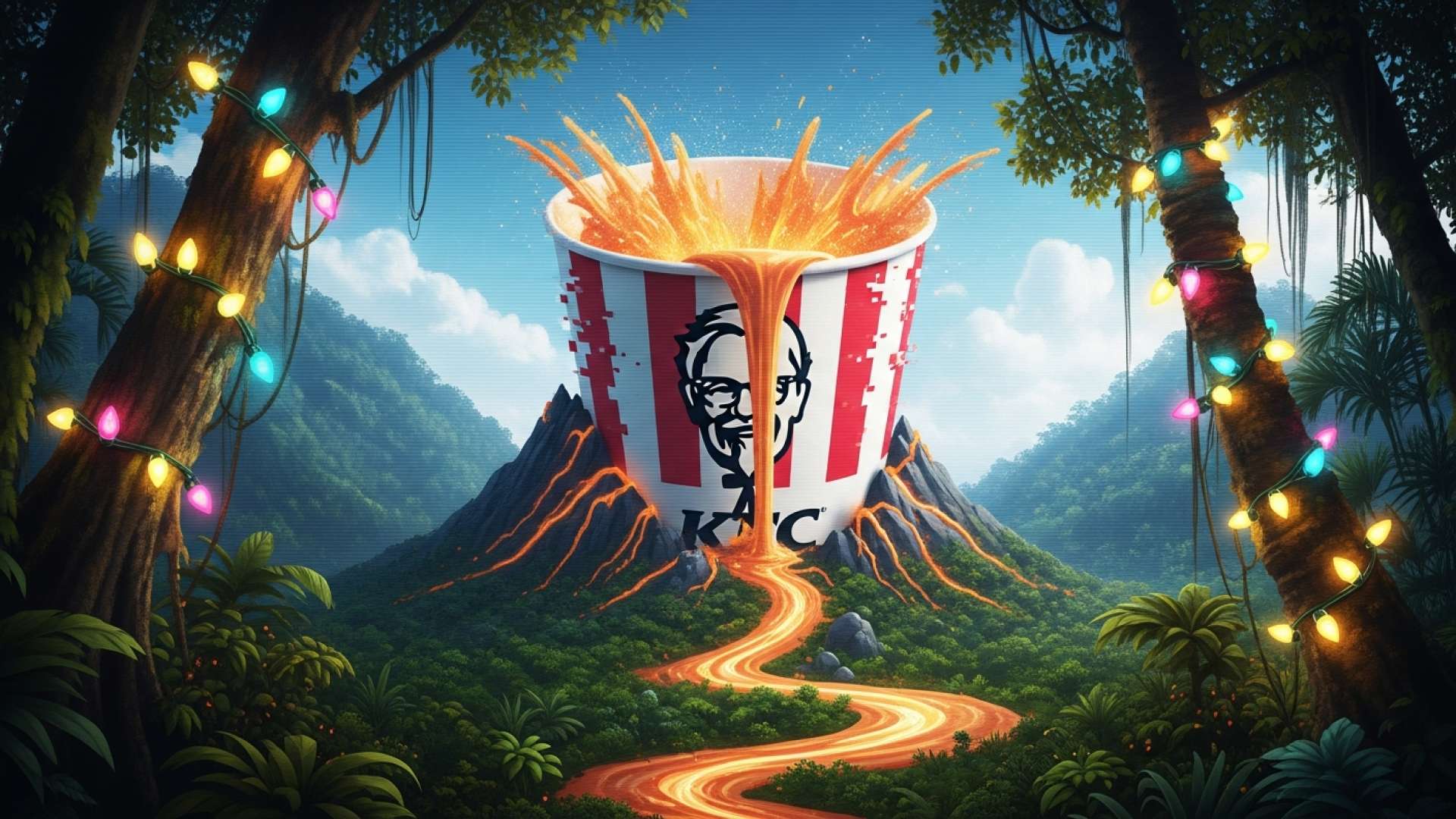 KFC Costa Rica Launches Festive Menu to Capture Holiday Market