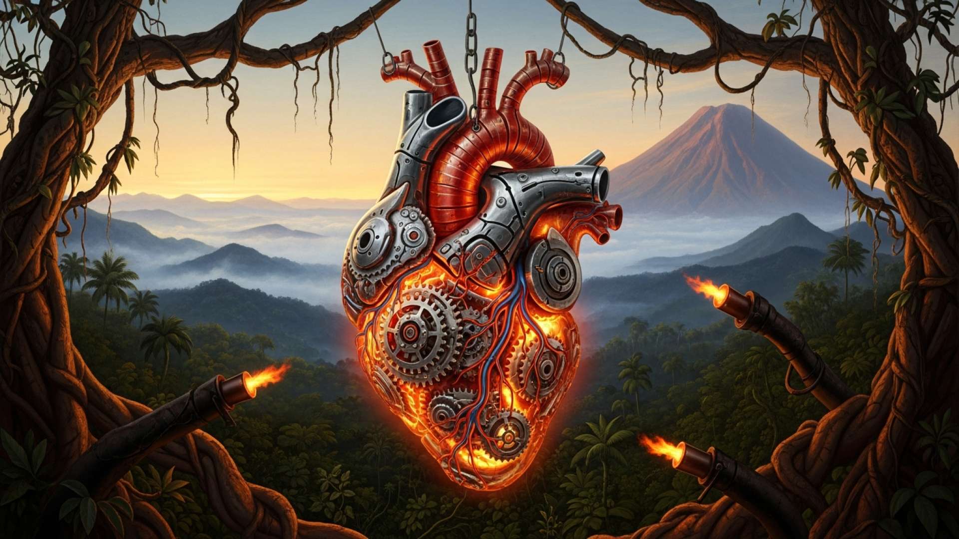 La Ruta Unveils Brutal Coast to Coast Mountain Bike Challenge for 2025