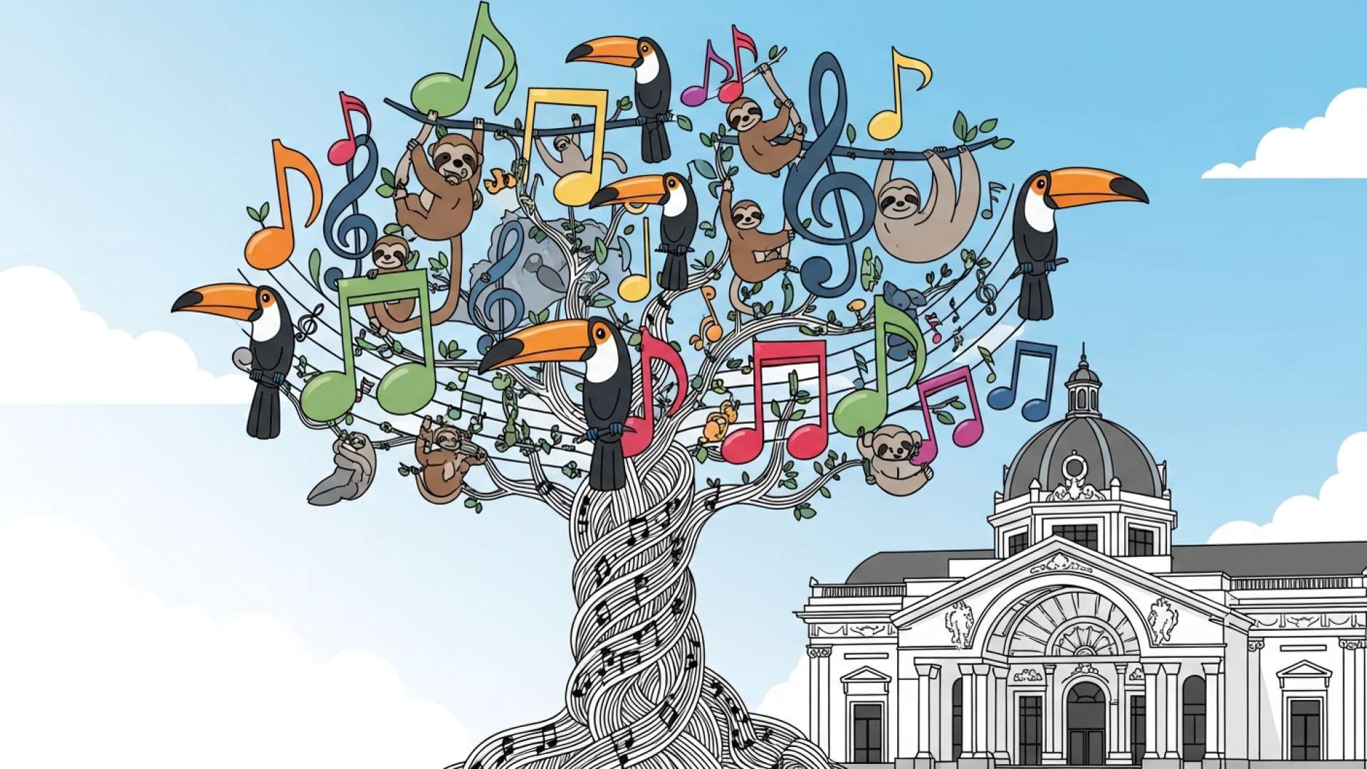 Latin Grammy Winners 123 Andrés Captivate Costa Rican Families