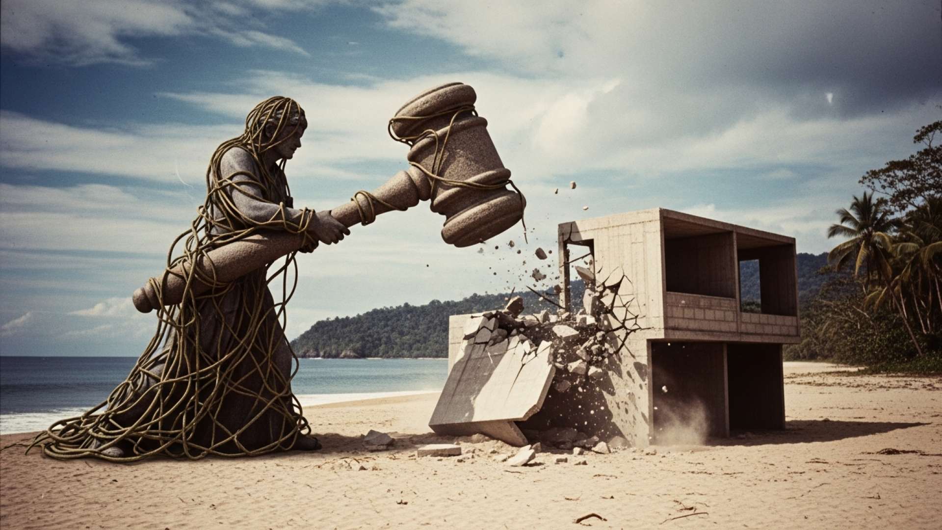 Lawmakers Advance Bill Targeting Illegal Land Seizures