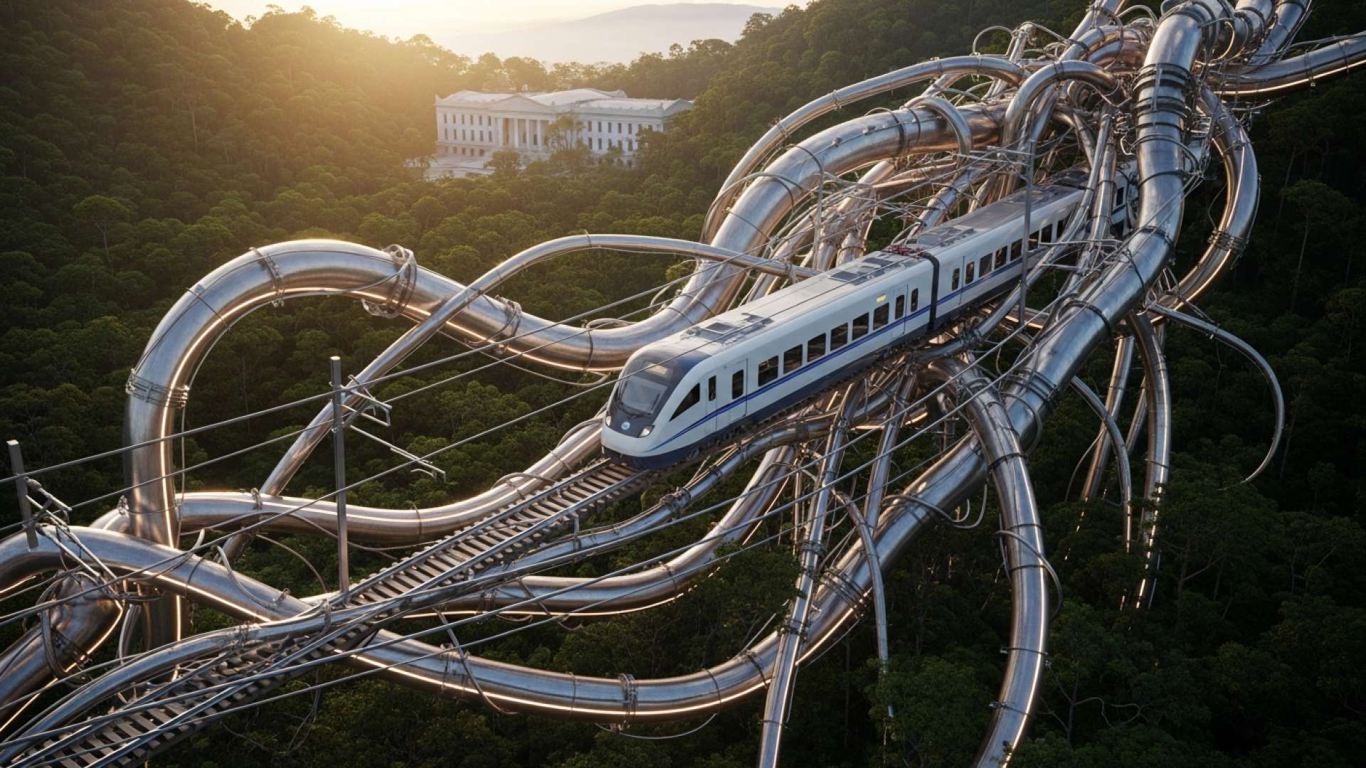 Lawmakers to Scrutinize $800 Million Electric Train Plan