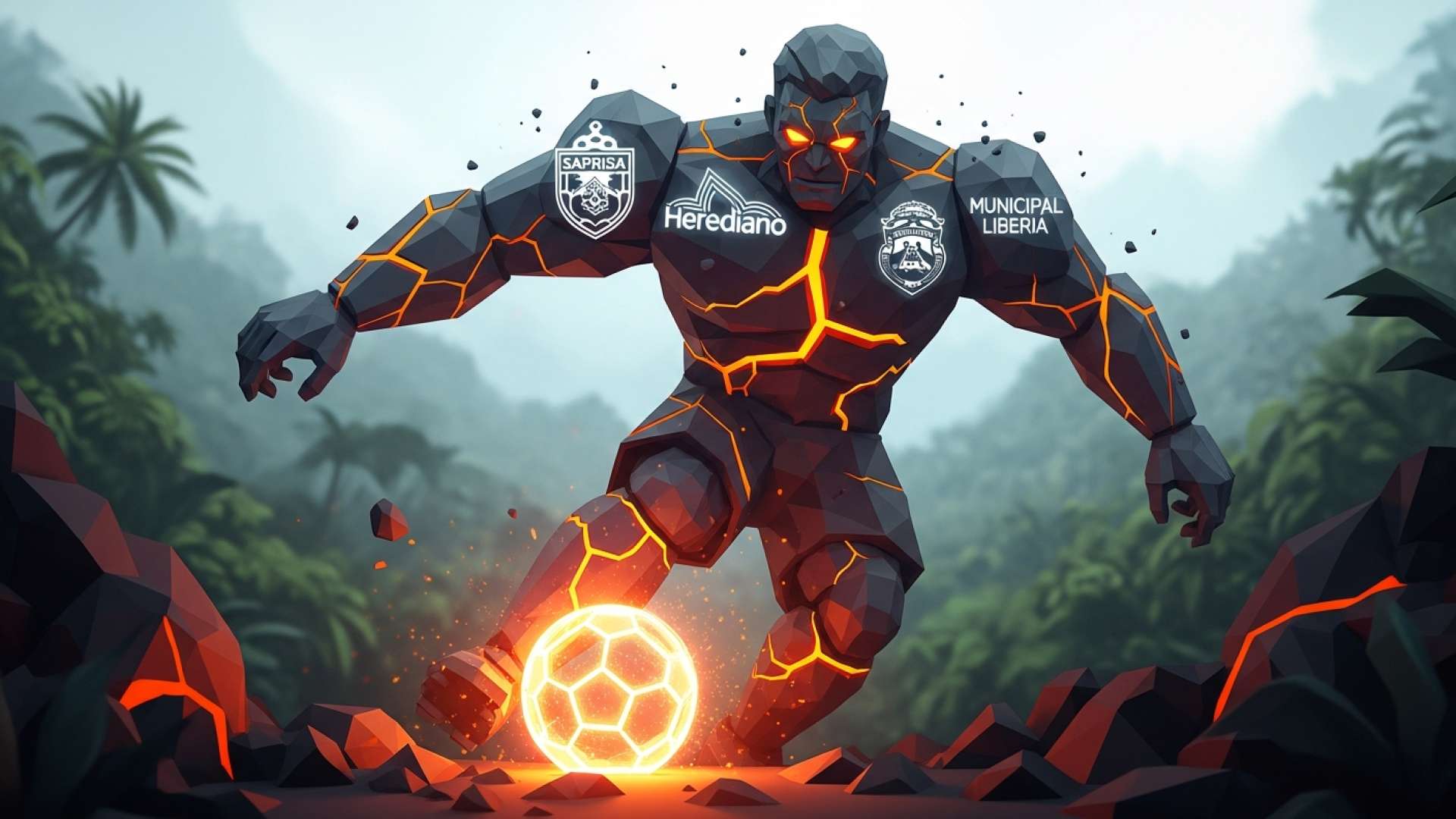 Liberia Victory Puts Herediano on the Brink of Elimination