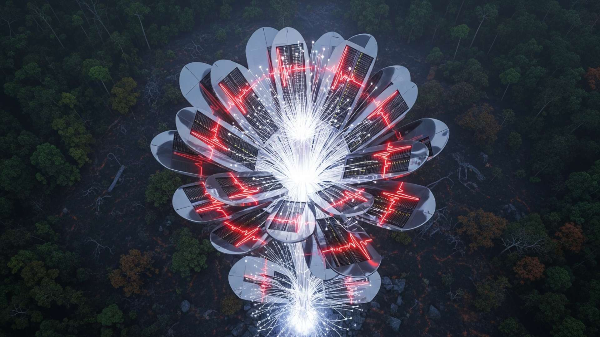 Lindora Hospital Operations Unscathed by Nearby Blaze