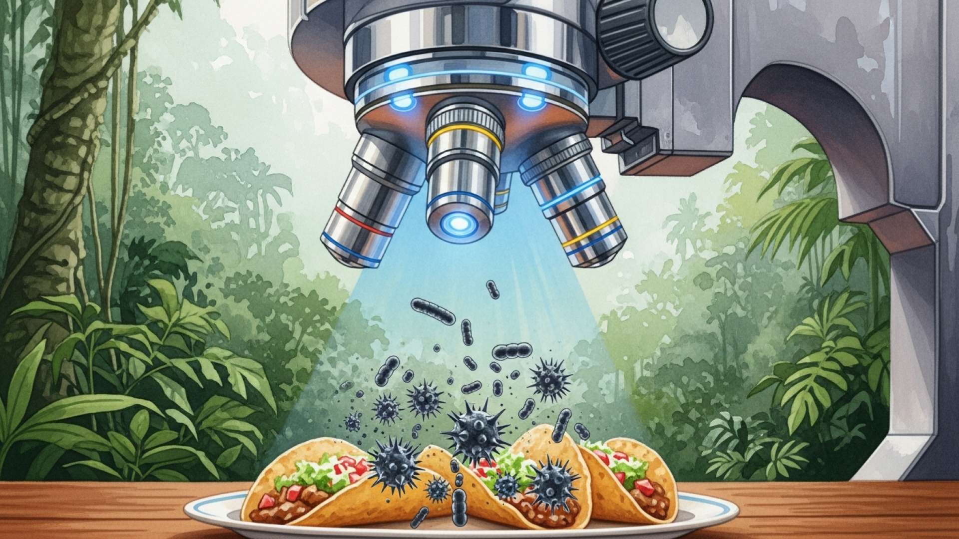 Listeria Contamination Prompts Nationwide Frozen Taco Recall