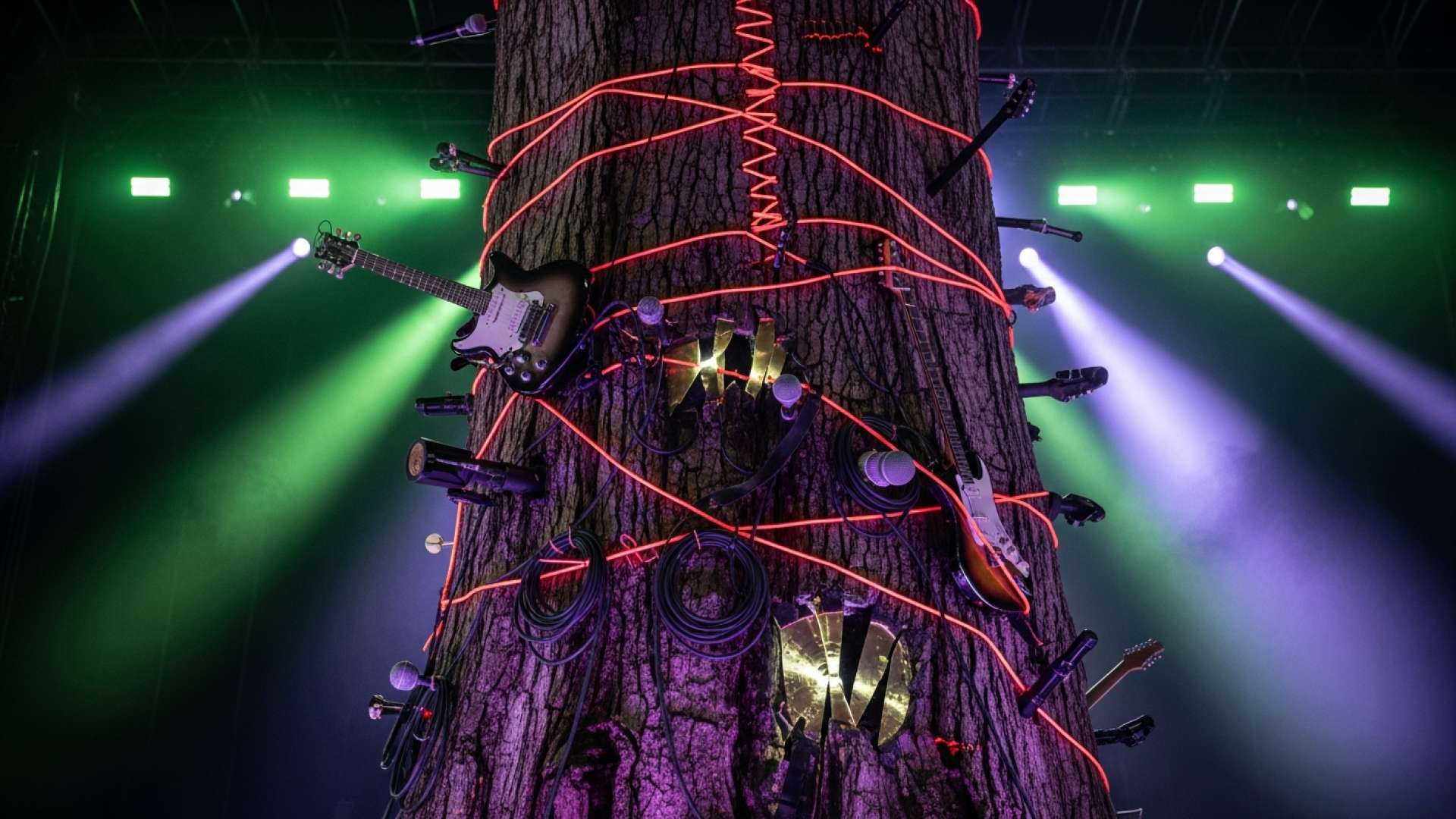 Local Rockers Voodoo Score Major Opening Slot for Foster the People