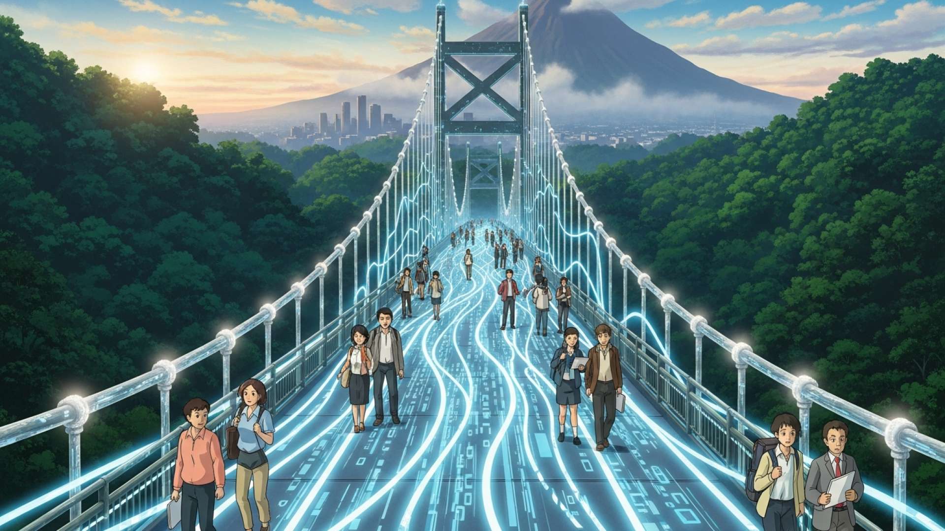 Major Firms Target Top Talent at Fidélitas Economic Sciences Job Fair