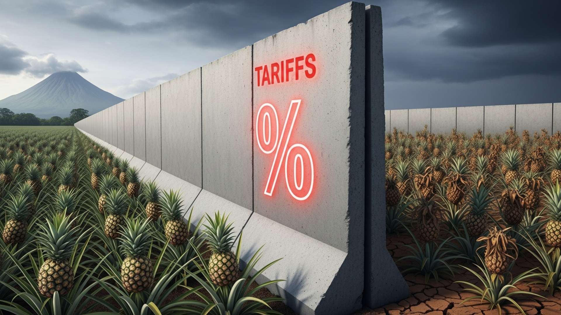 Major Trade Boost for Costa Rica as US Scraps Farm Tariffs