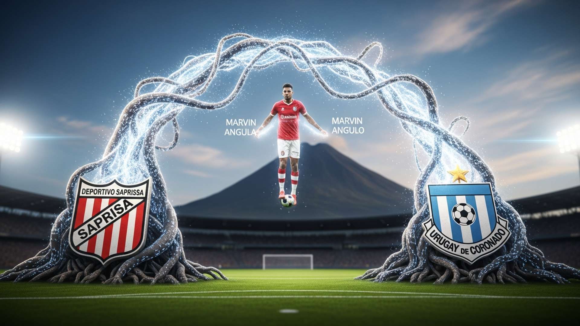 Marvin Angulo Returns Home to Lead Coronado Promotion Quest