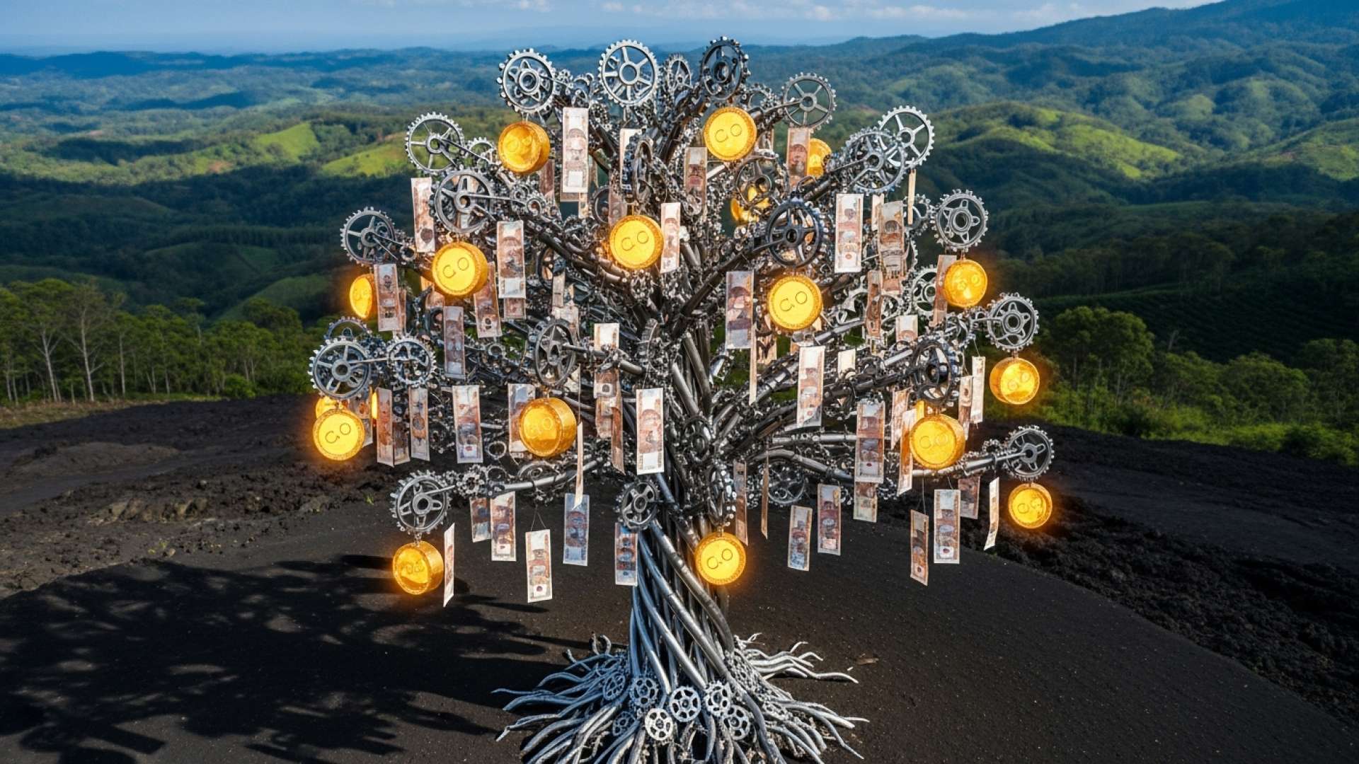 Massive ¢838 Billion Aguinaldo Payout to Boost Costa Rican Economy