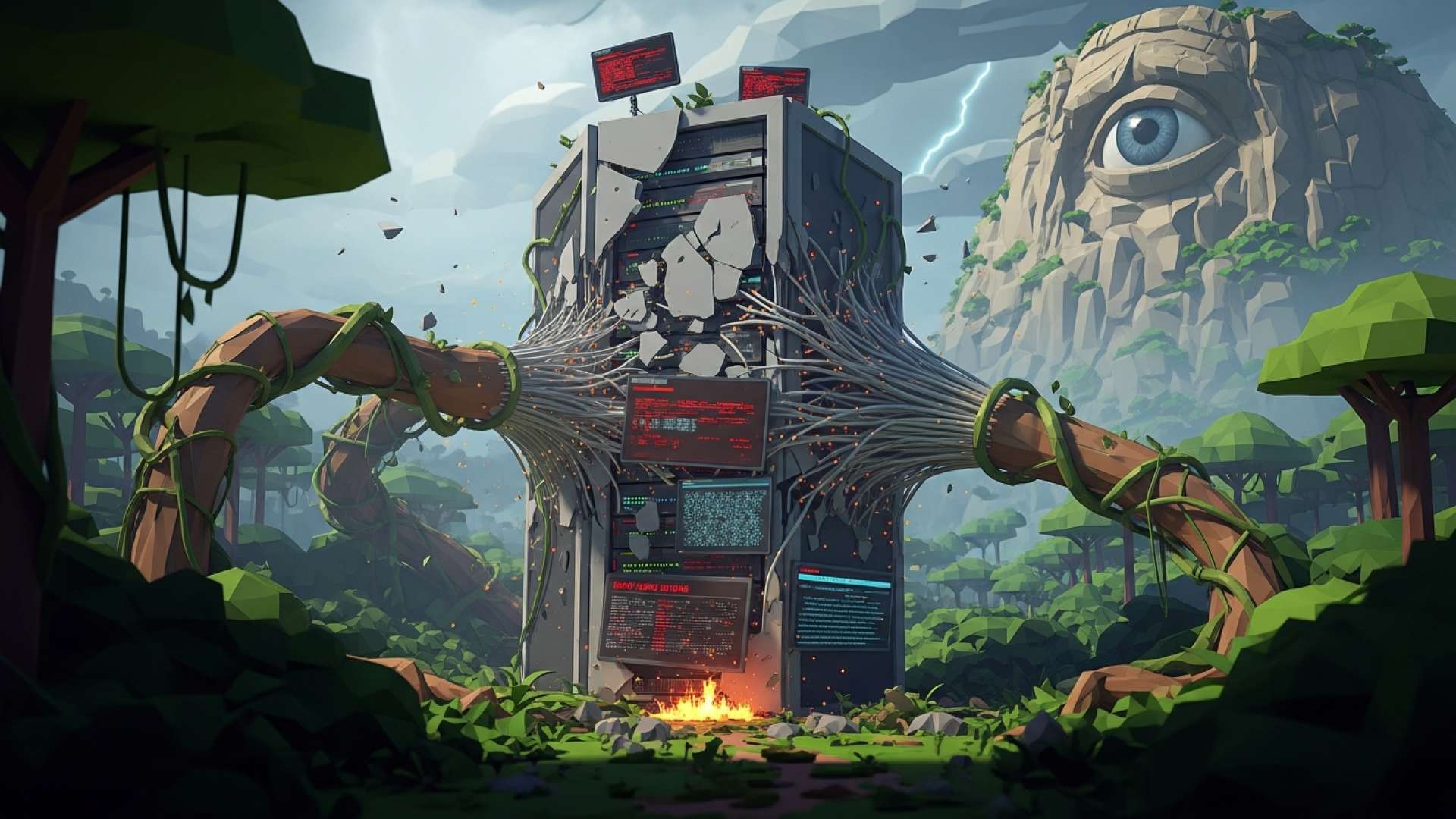 Massive Tech Failure Plunges Social Security Fund into Crisis