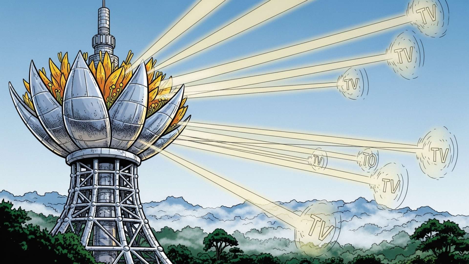 Media Giants Vie for Control of Costa Rica’s Airwaves