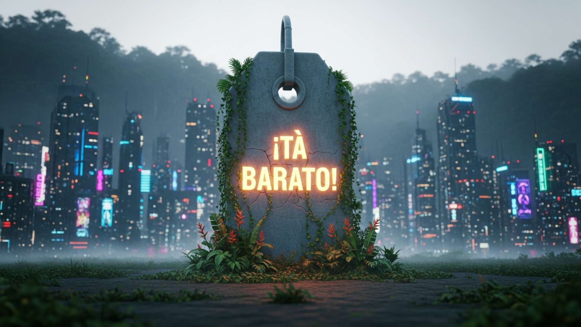 Megasuper Challenges Shoppers to Buy Two with Nationwide Discounts