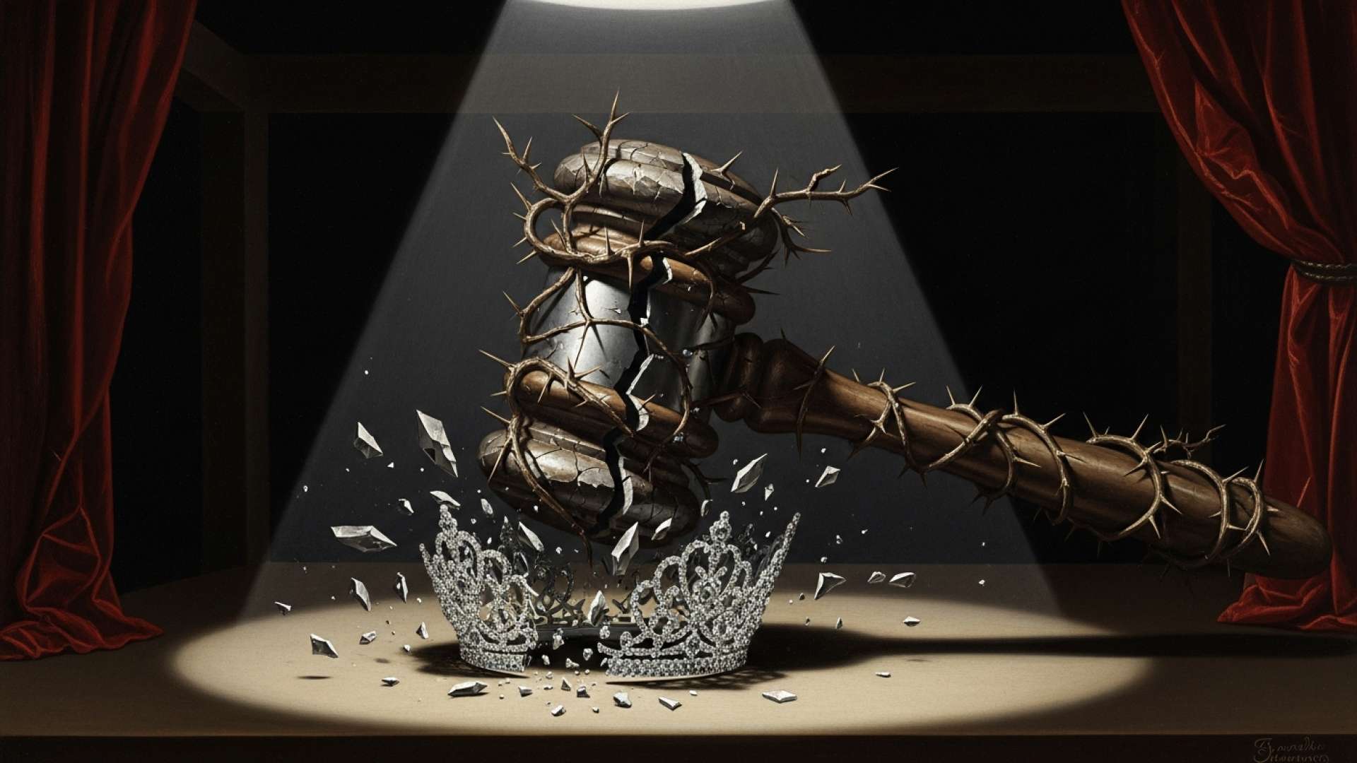 Miss Universe Pageant Plunged Into Legal Crisis Over Fraud Allegations