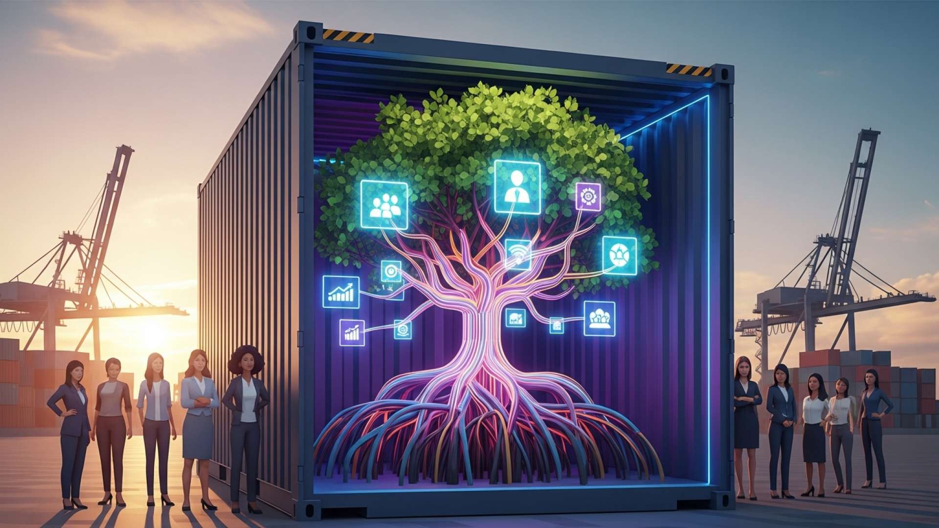 Moín Terminal Program Ignites Entrepreneurial Wave for Limón Women