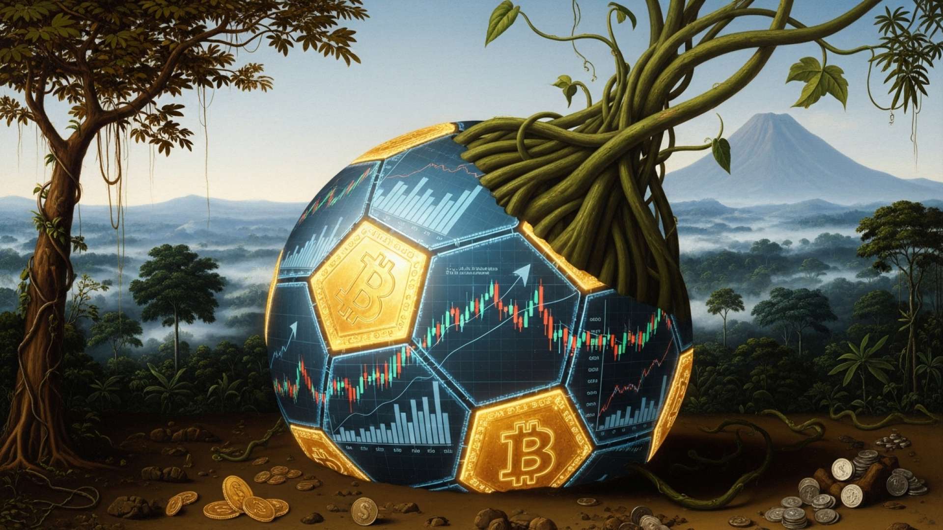 More Than a Game A $120 Million Price Tag on World Cup Failure