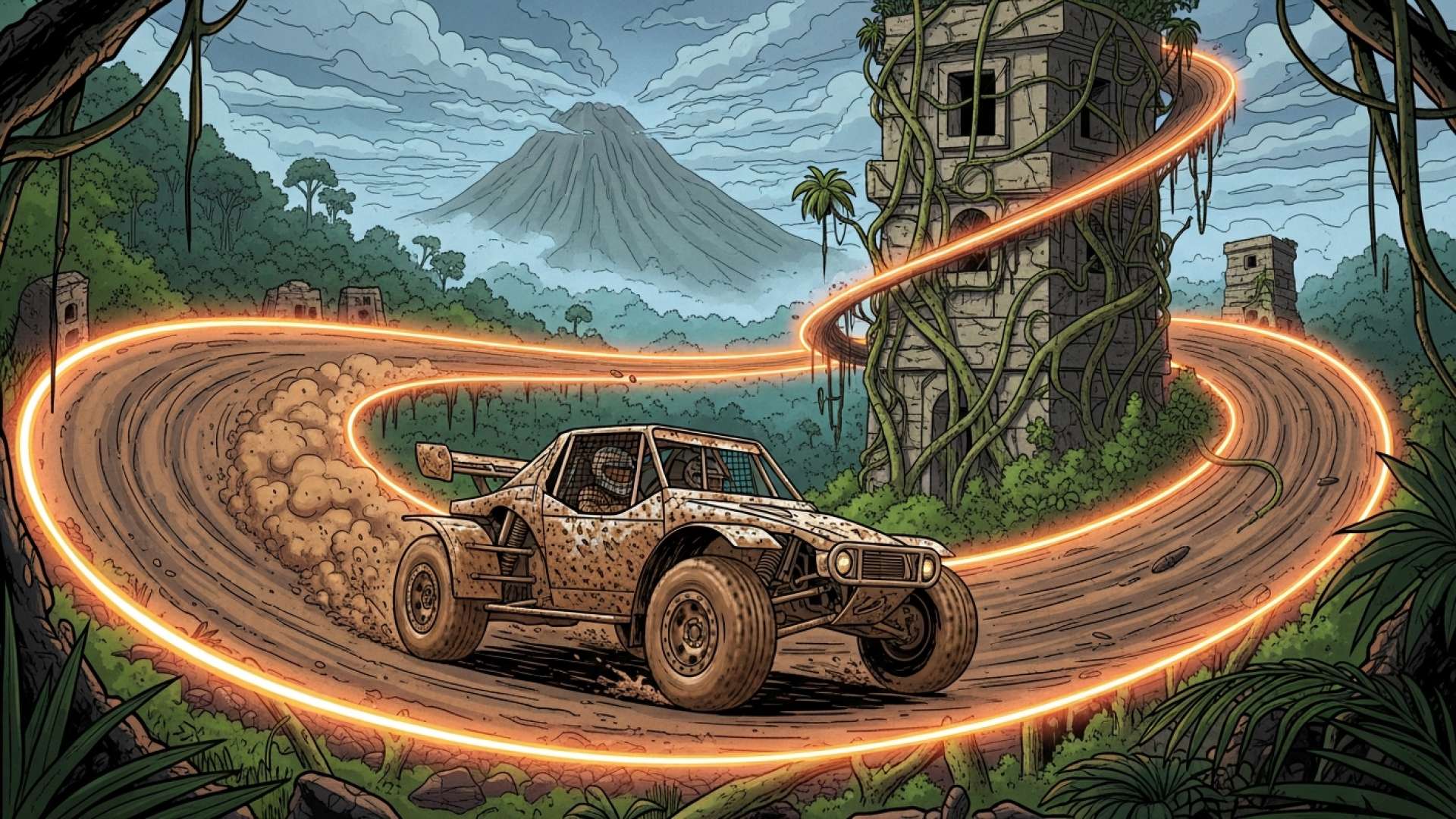 National Autocross Champions Crowned After Thrilling Season Finale