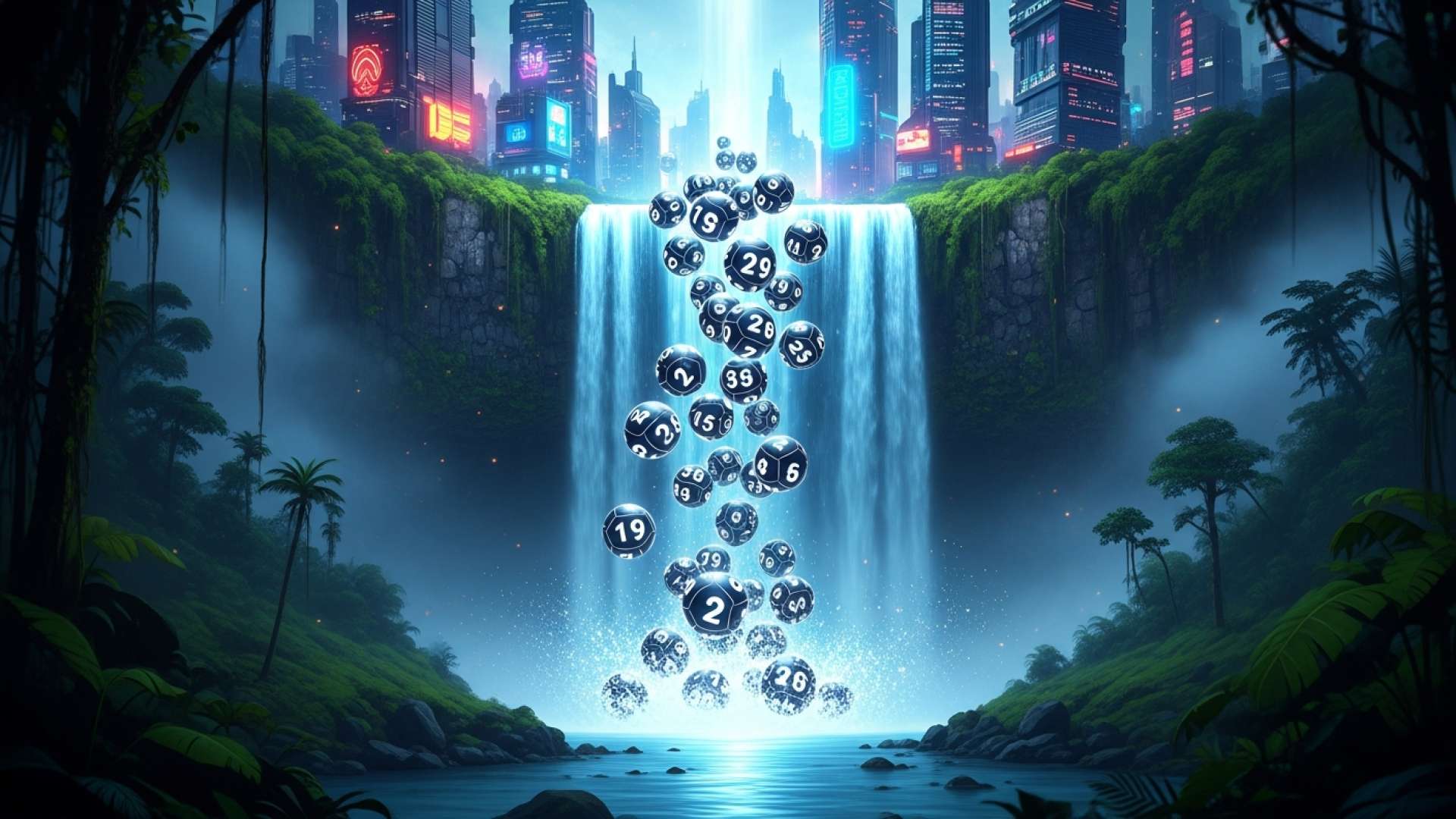 National Lottery Draw Creates New Wave of Millionaires