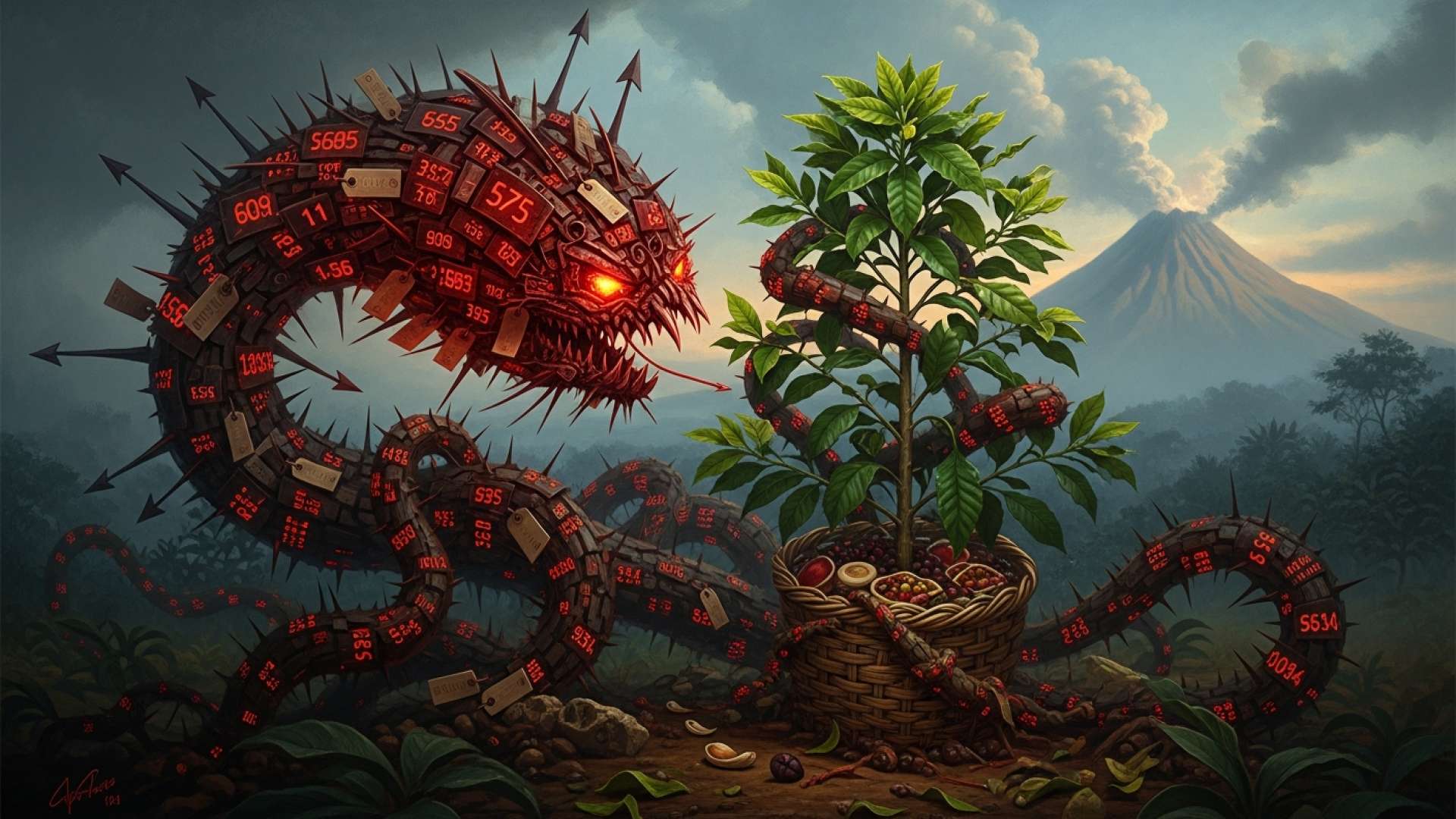 National Study Confirms Crushing Food Inflation for Ticos