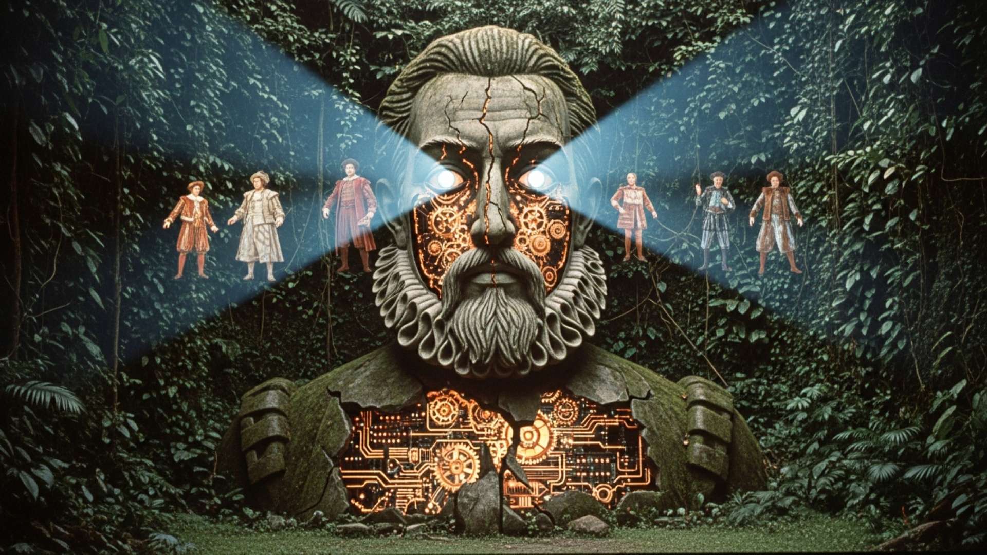 National Theater Company Bridges Centuries with Modern Cervantes Production