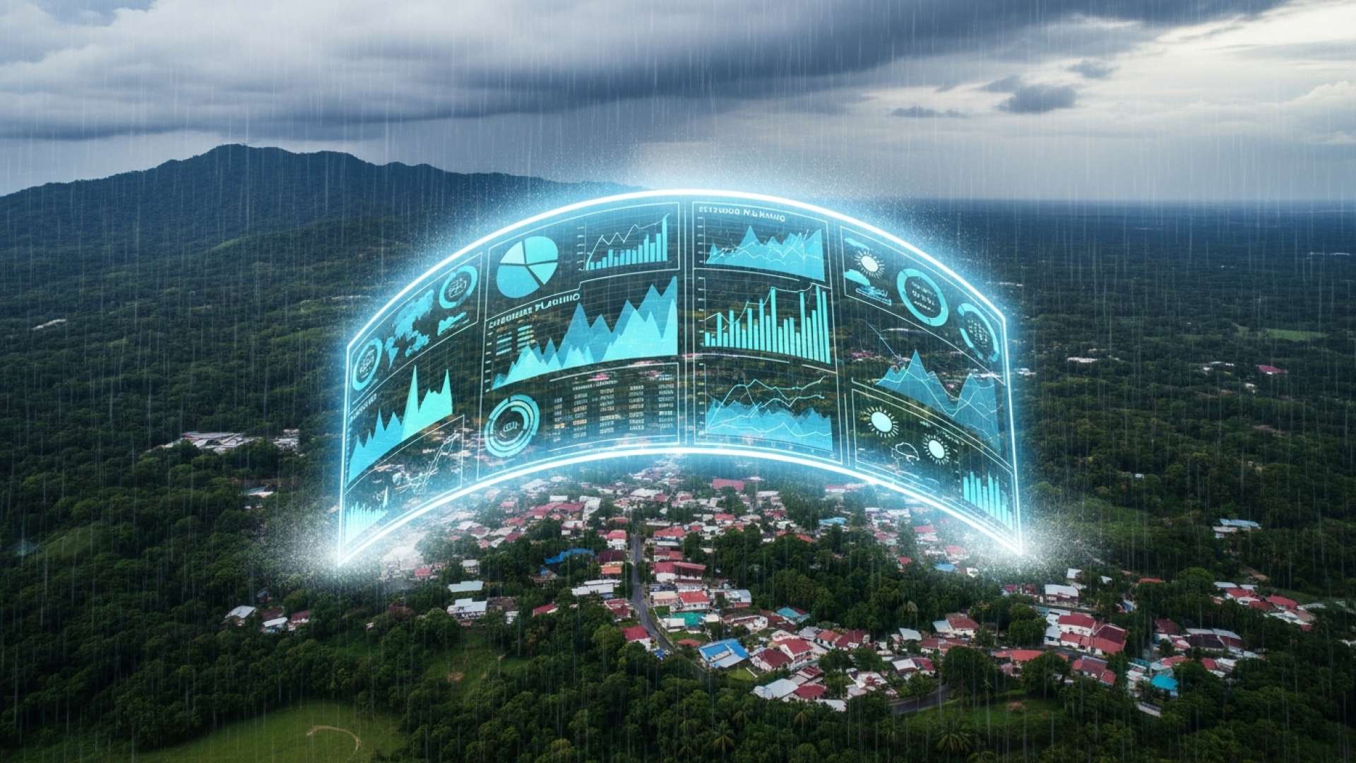 Nationwide Weather Shift Offers Brief Respite to Key Sectors