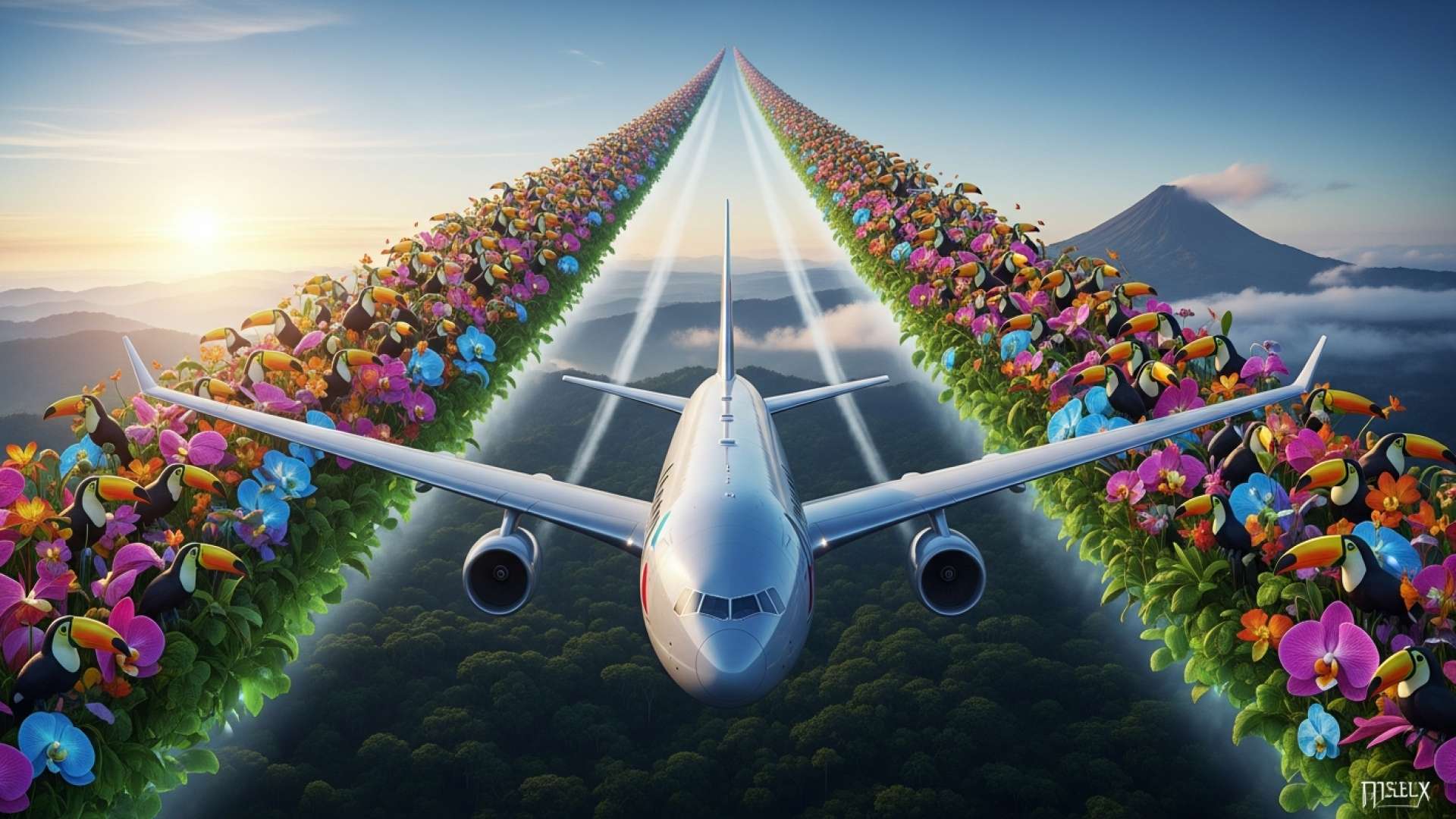 New Airline Routes Reshape Costa Rica Travel Landscape