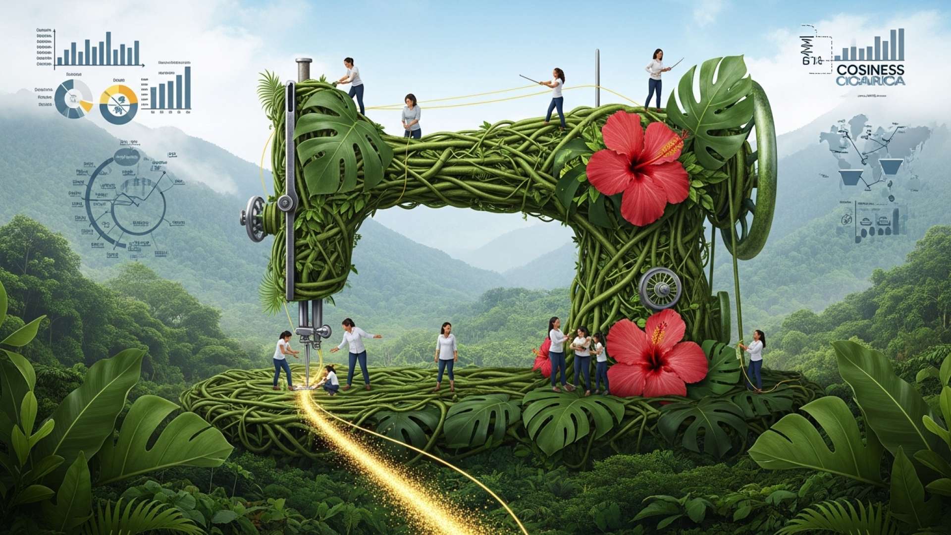 New Industrial Equipment Empowers Pérez Zeledón Women Entrepreneurs