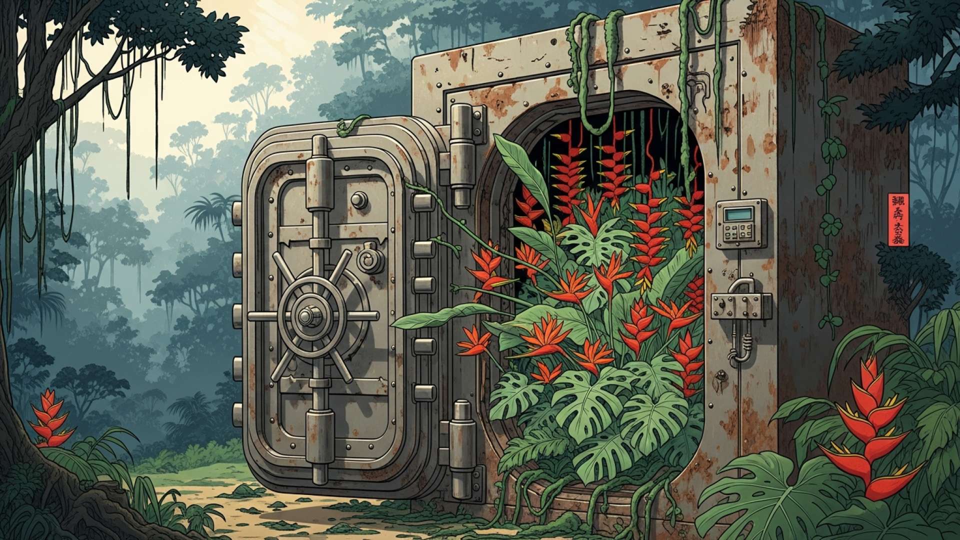 New Law Seeks to Turn Criminal Fortunes Against Them