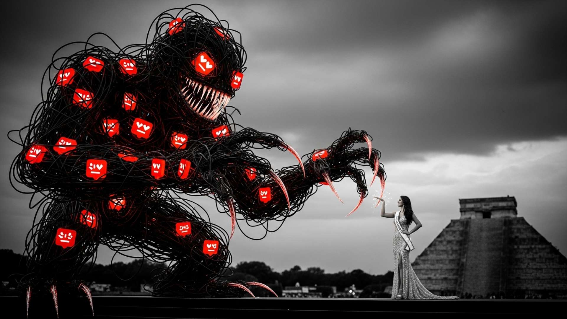 New Miss Universe Confronts Storm of Online Hate