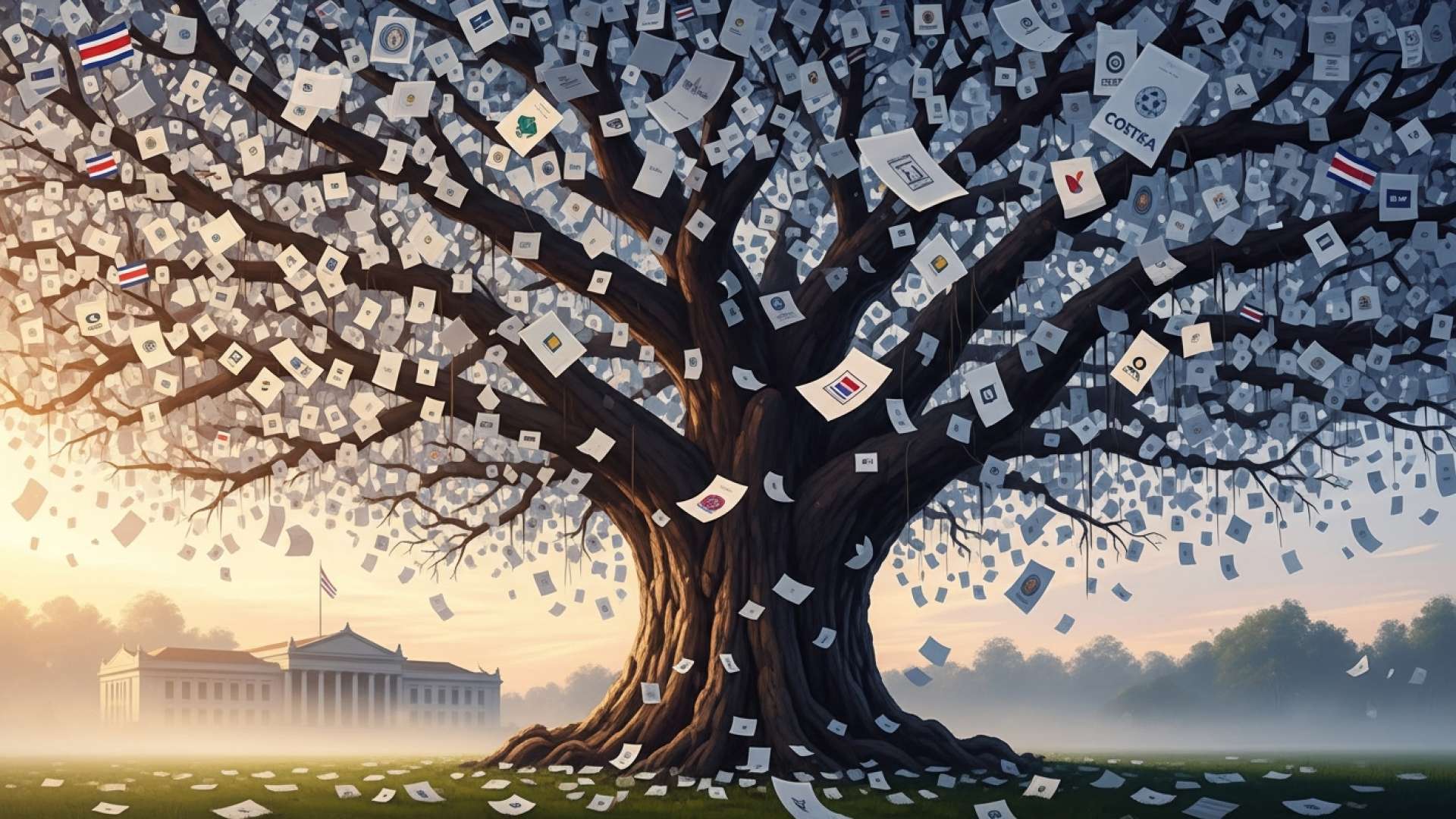 New Poll Reveals Major Legislative Power Shift