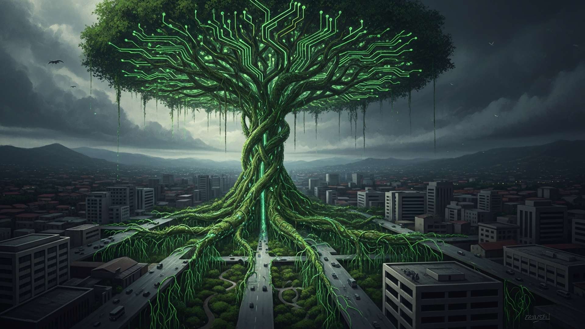 New Reforestation Drive Aims to Transform San José’s Urban Landscape