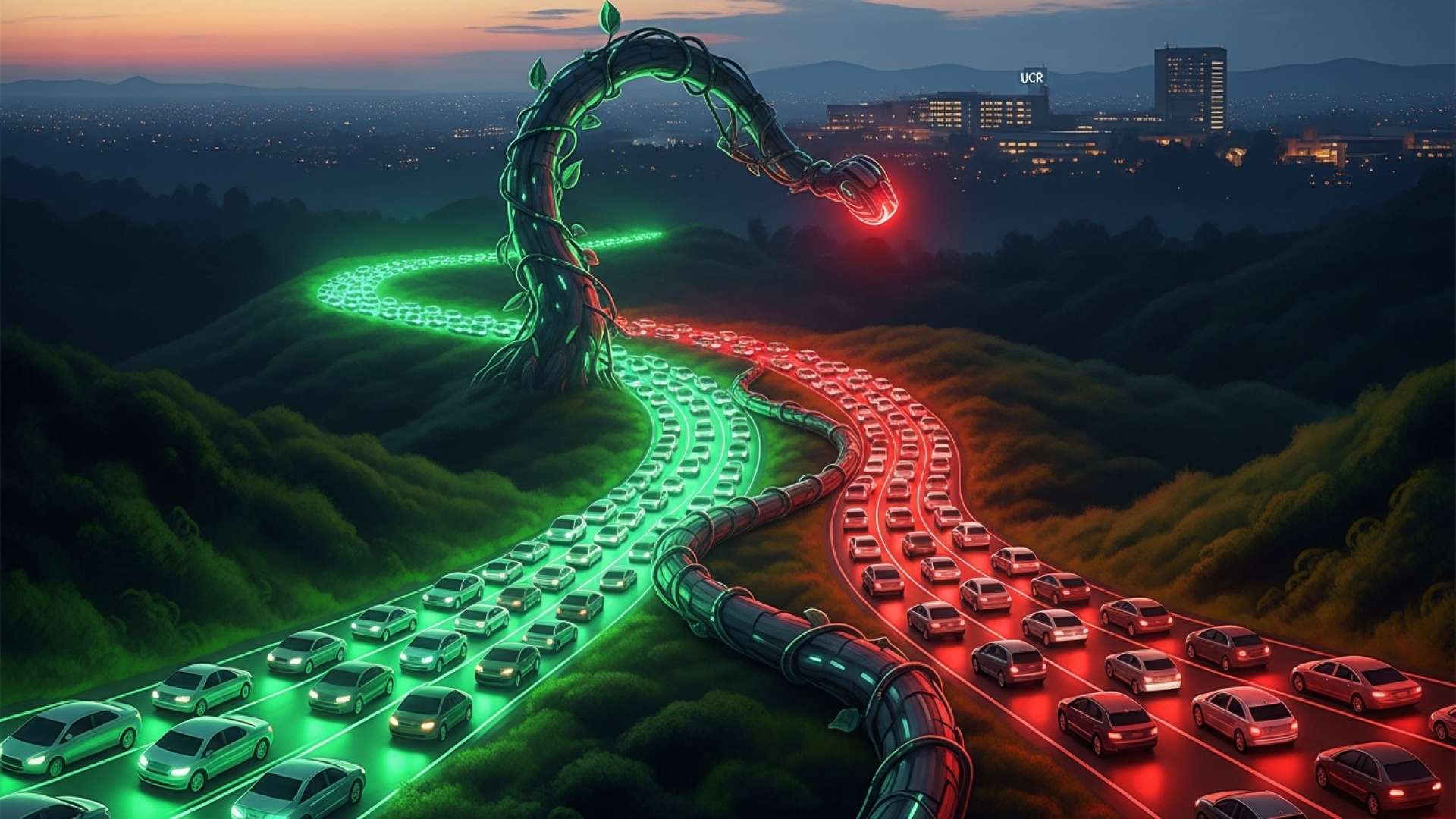 New Reversible Lane in Sabanilla Set to Combat East San José Gridlock