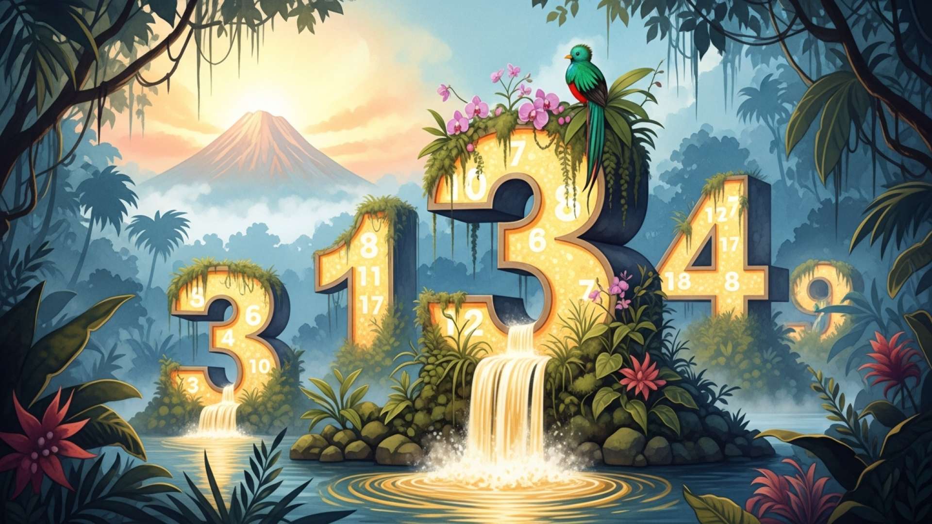 Number 17 Delivers ₡80 Million Jackpot in Tuesday Chances Draw