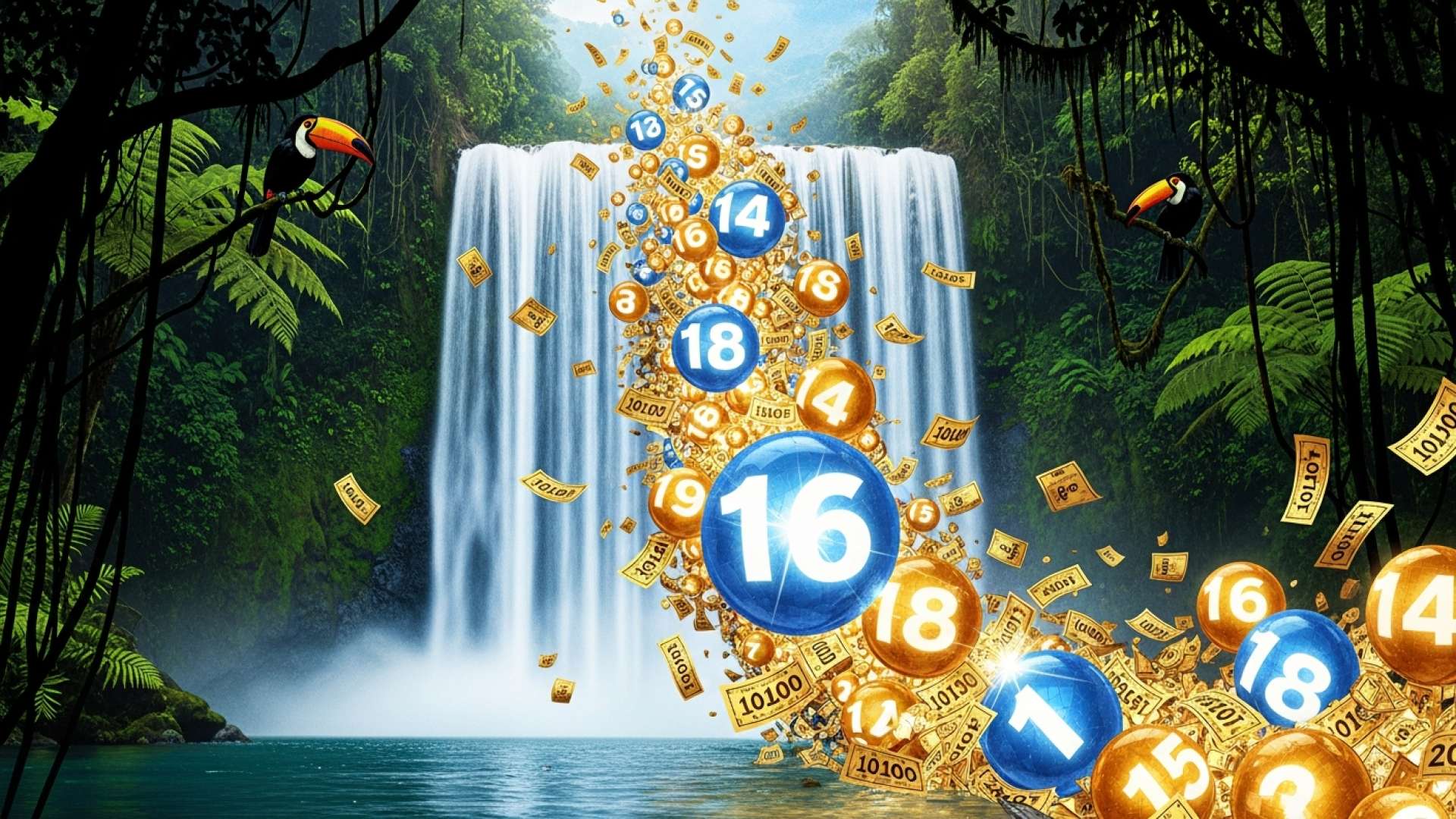 Number 78 Claims ₡150 Million Lottery Jackpot