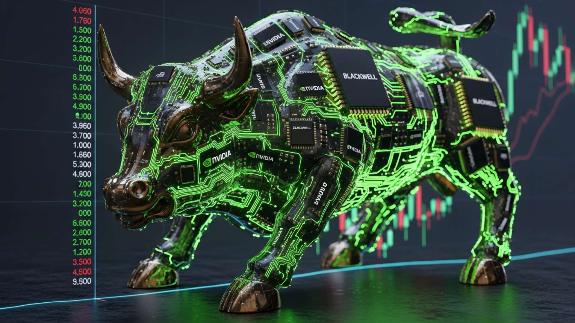 Nvidia Shatters Forecasts on Unstoppable AI Chip Demand