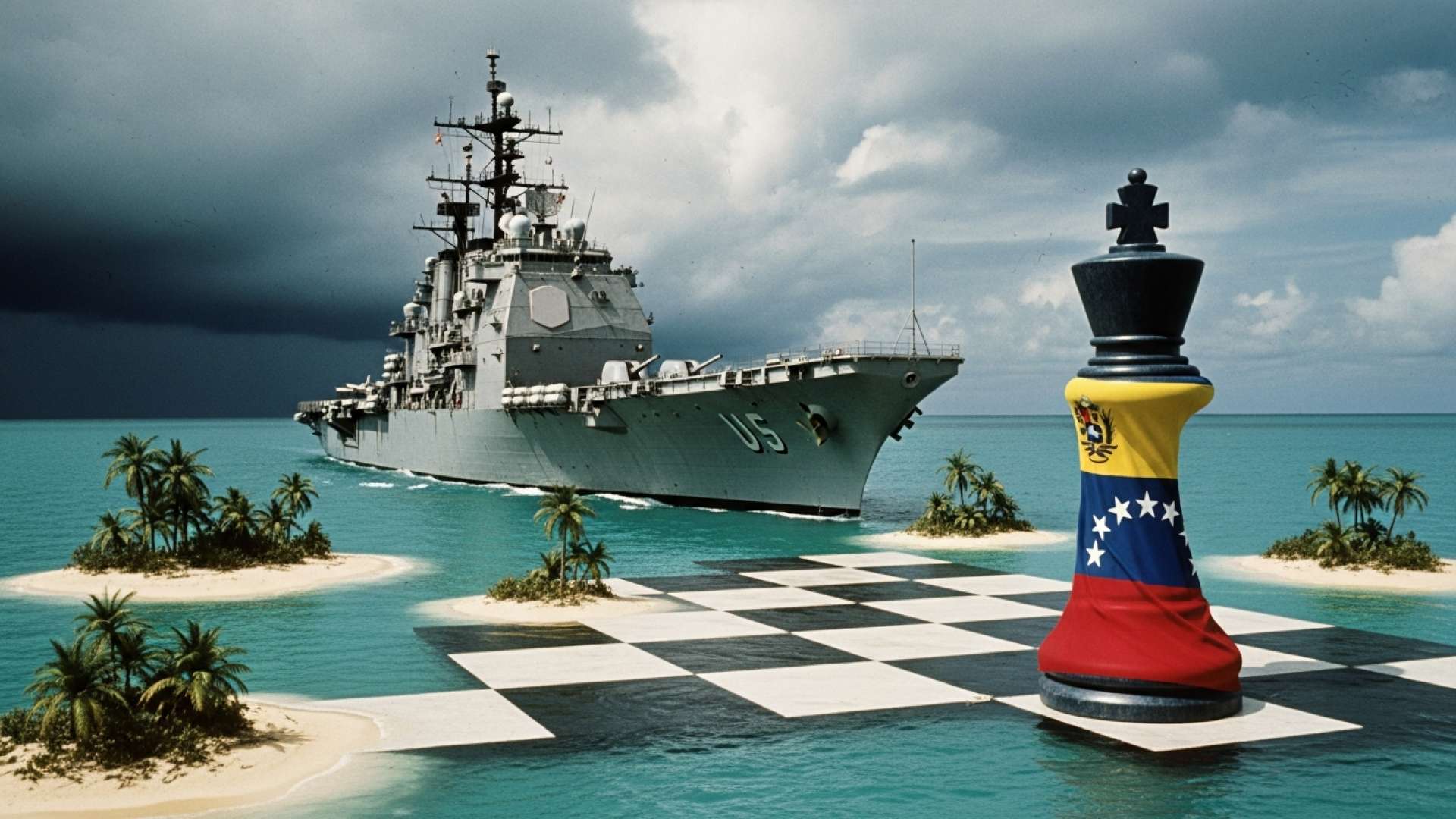 OAS Urges Calm as US Military Operations Stoke Caribbean Tensions