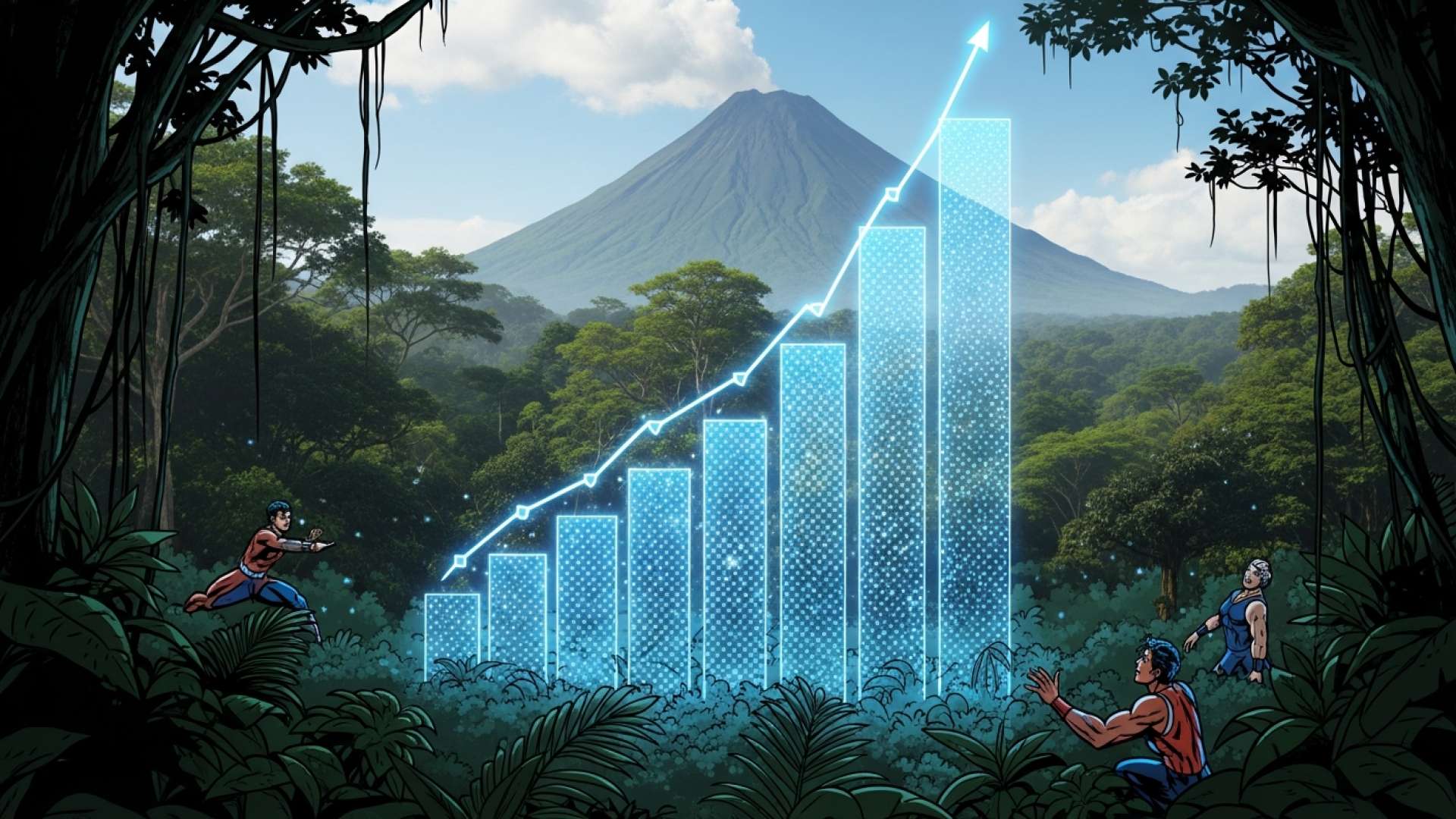 October Arrivals Boost Costa Rica Tourism Hopes