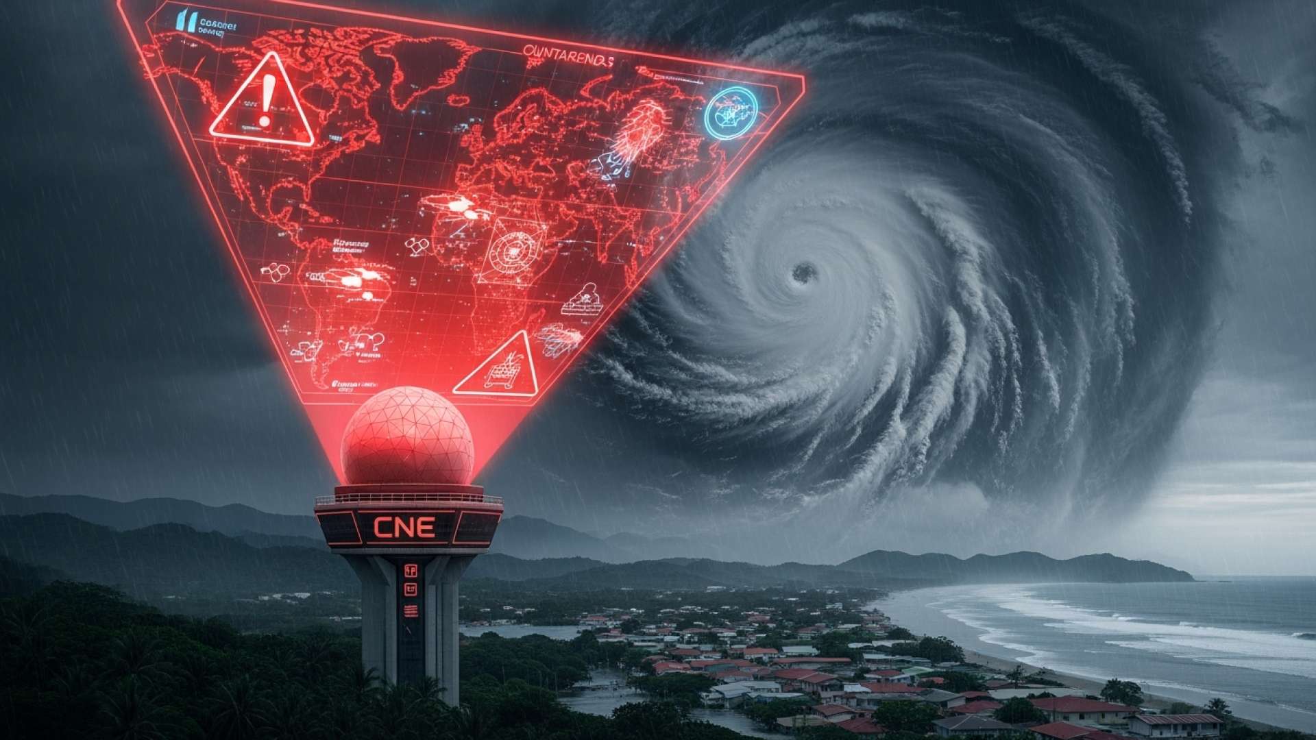 October Deluge Shatters Five Year Flood Record