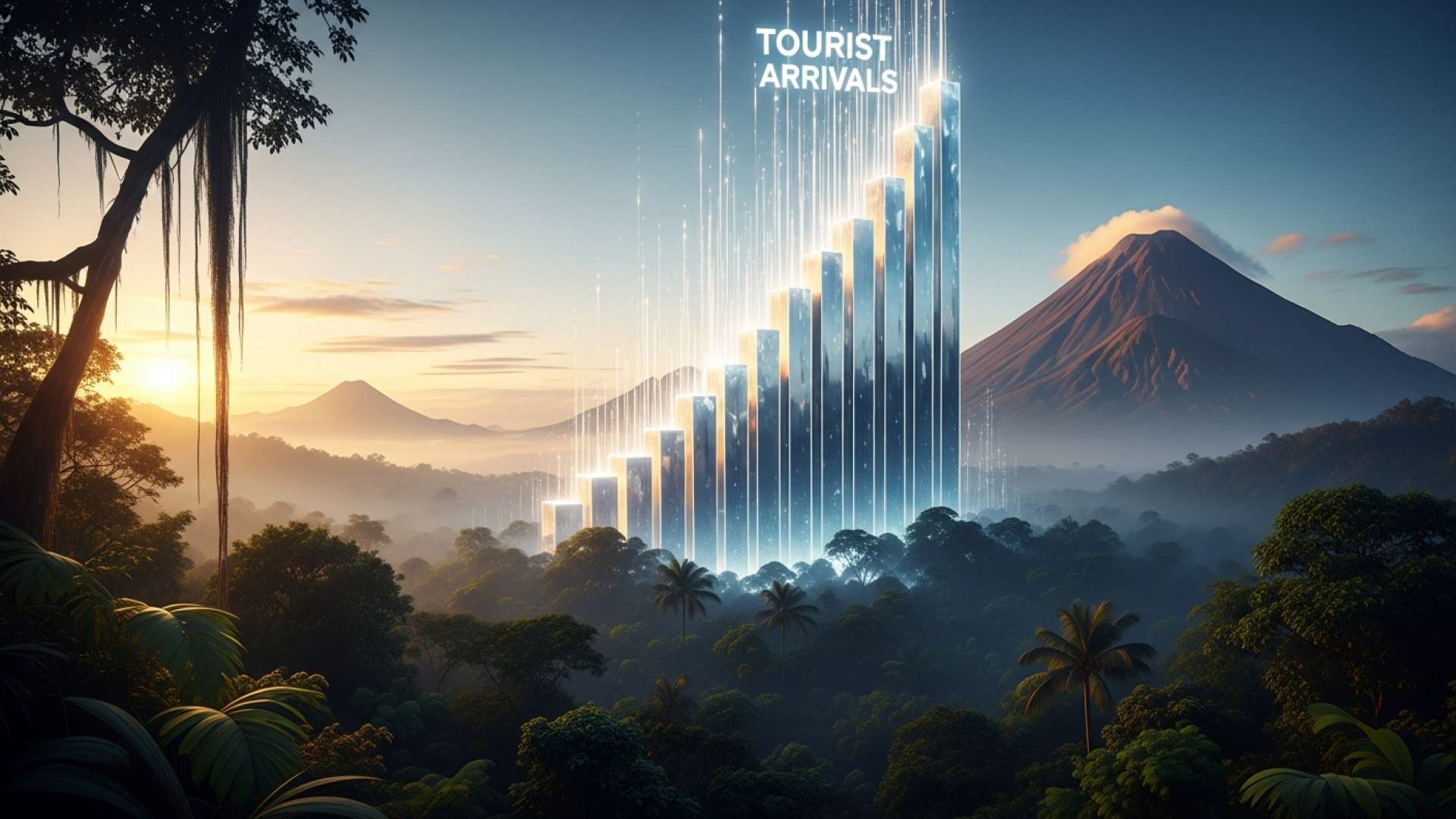 October Surge Signals Hope for Costa Rica Tourism Sector