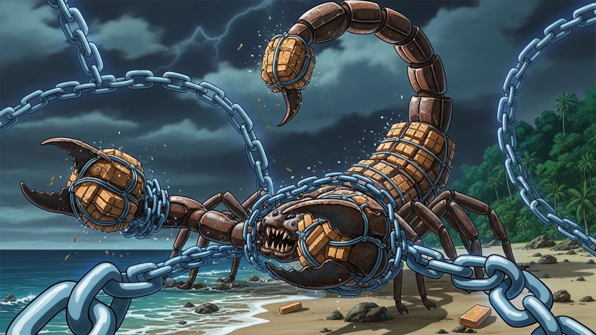 Operation Betrayal Shatters South Caribbean Cartel’s Tech Fueled Reign