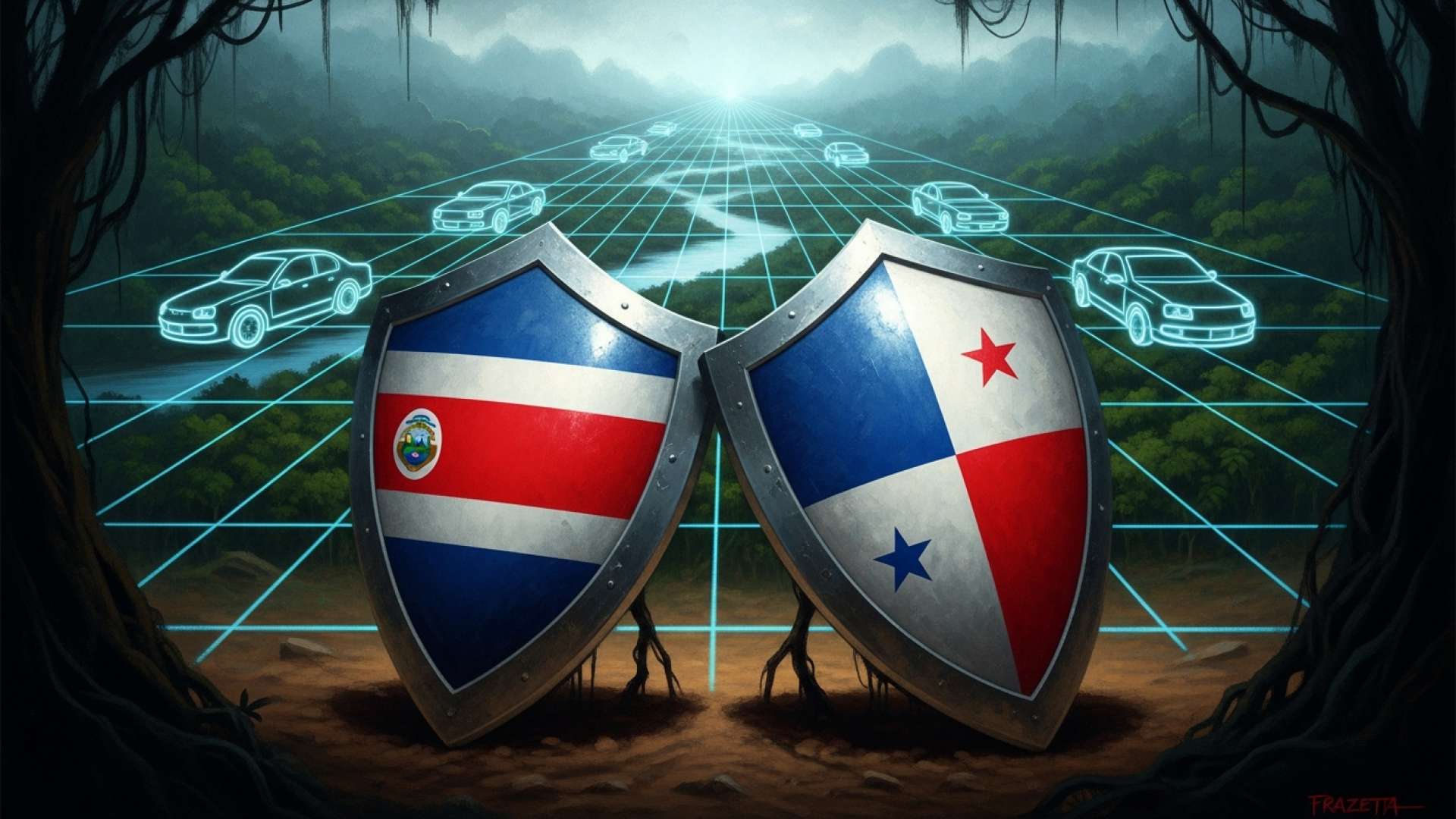 Operation Hunter Cracks Transnational Vehicle Fraud Scheme