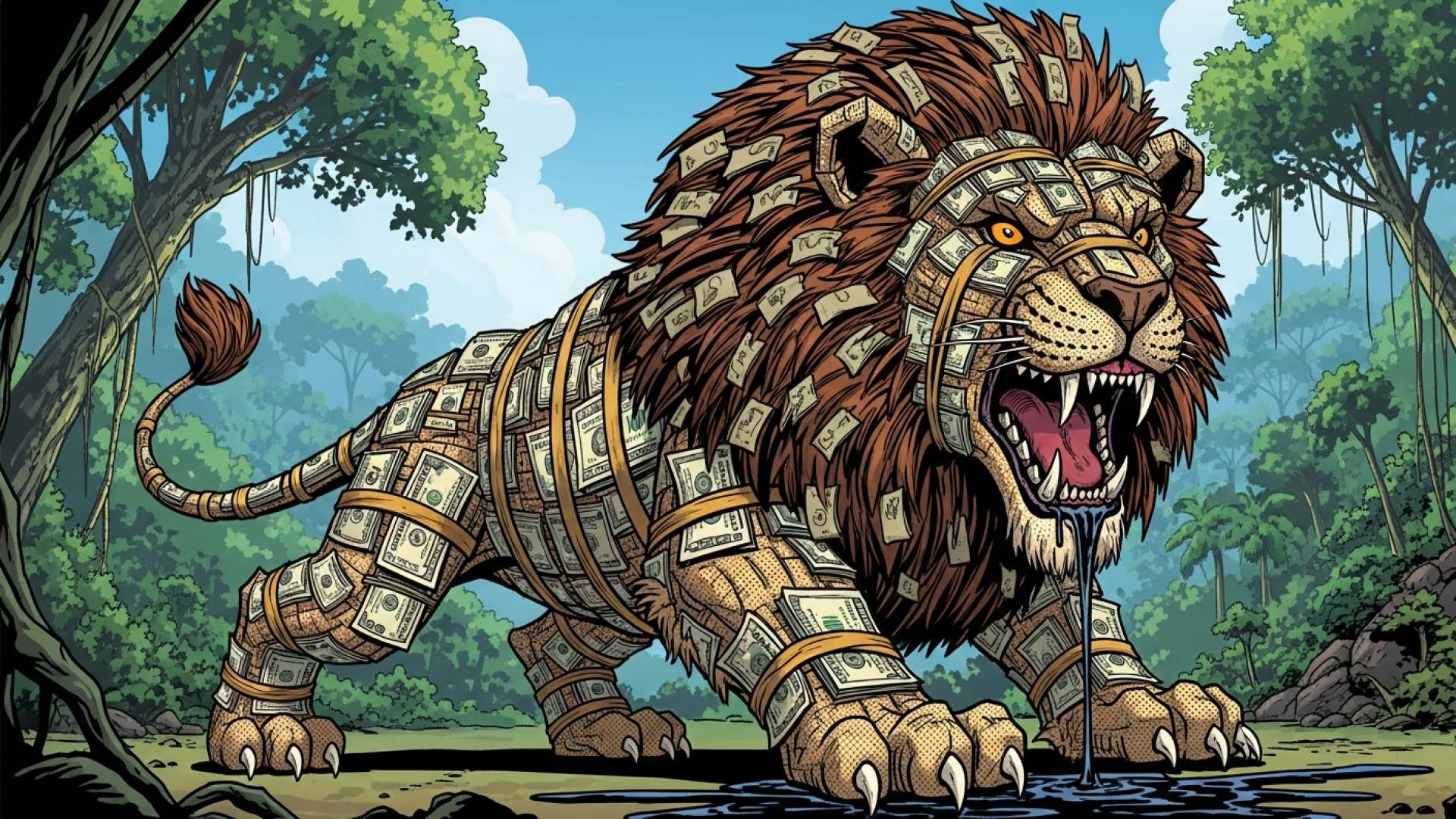 Operation Los Leones Shatters Notorious Gang’s Reign of Terror